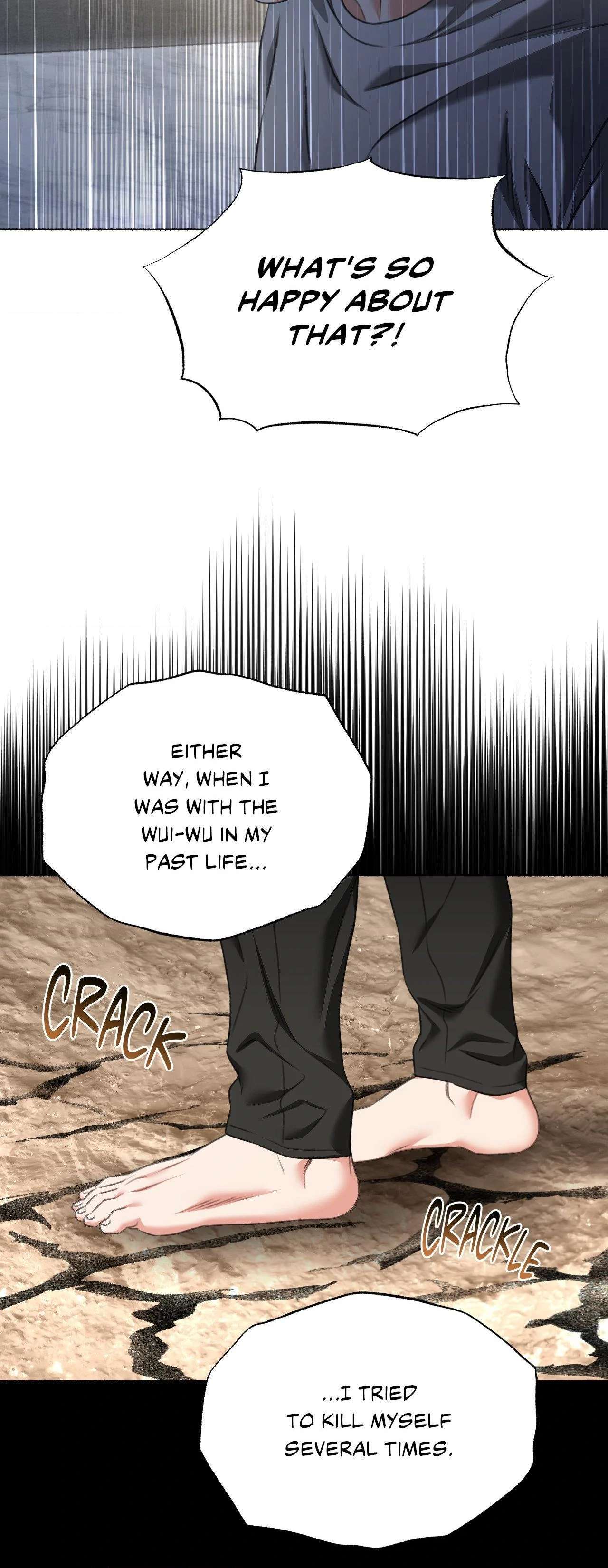 Deja Vu and Domination Chapter 26 page 37 - 
