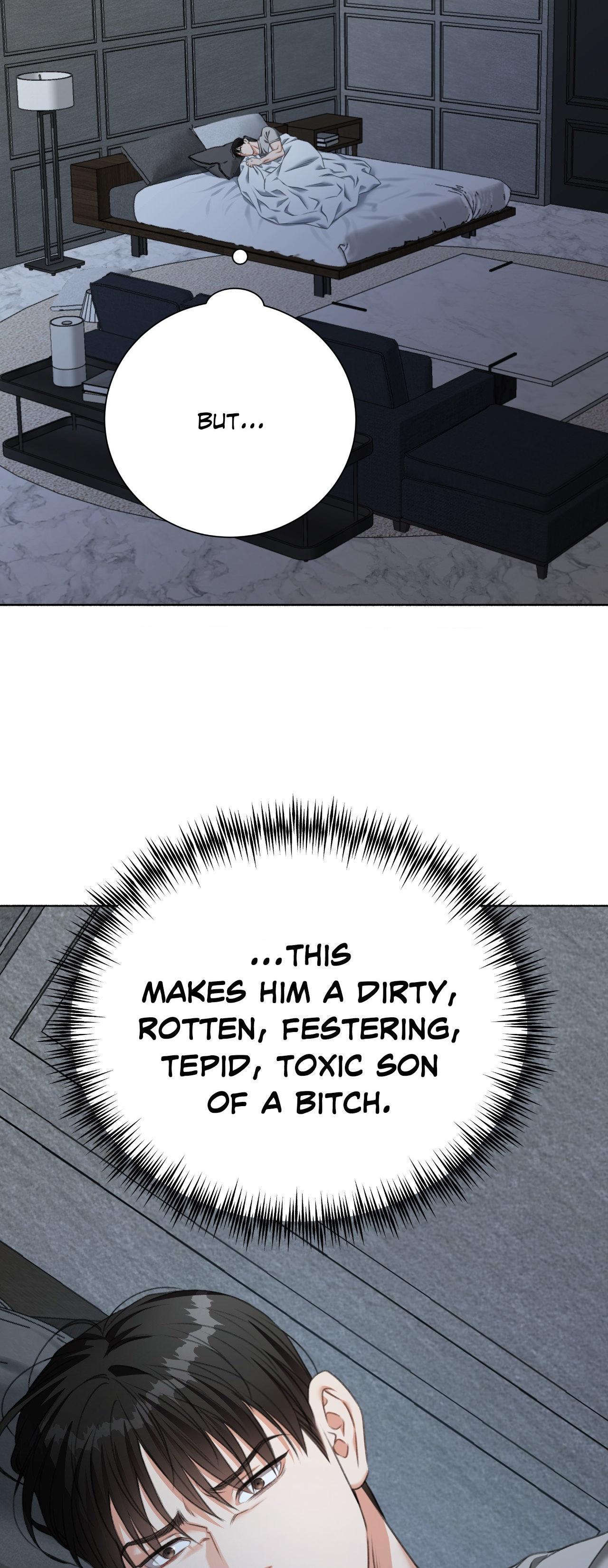 Deja Vu and Domination Chapter 26 page 5 - 