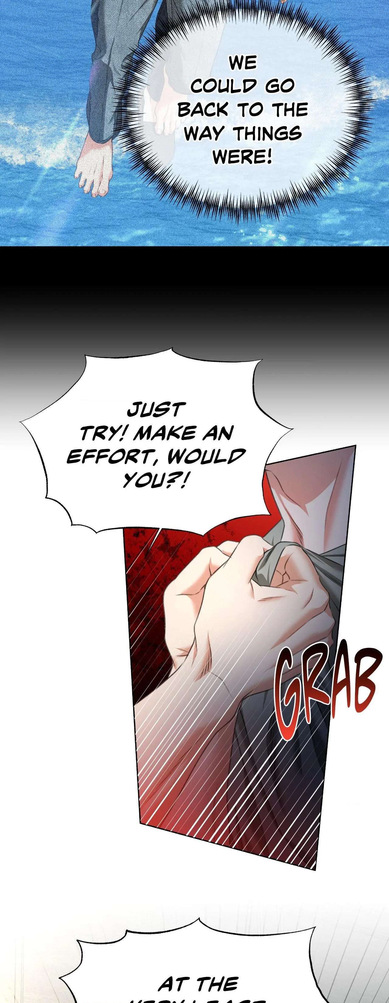 Deja Vu and Domination Chapter 26 page 41 - 