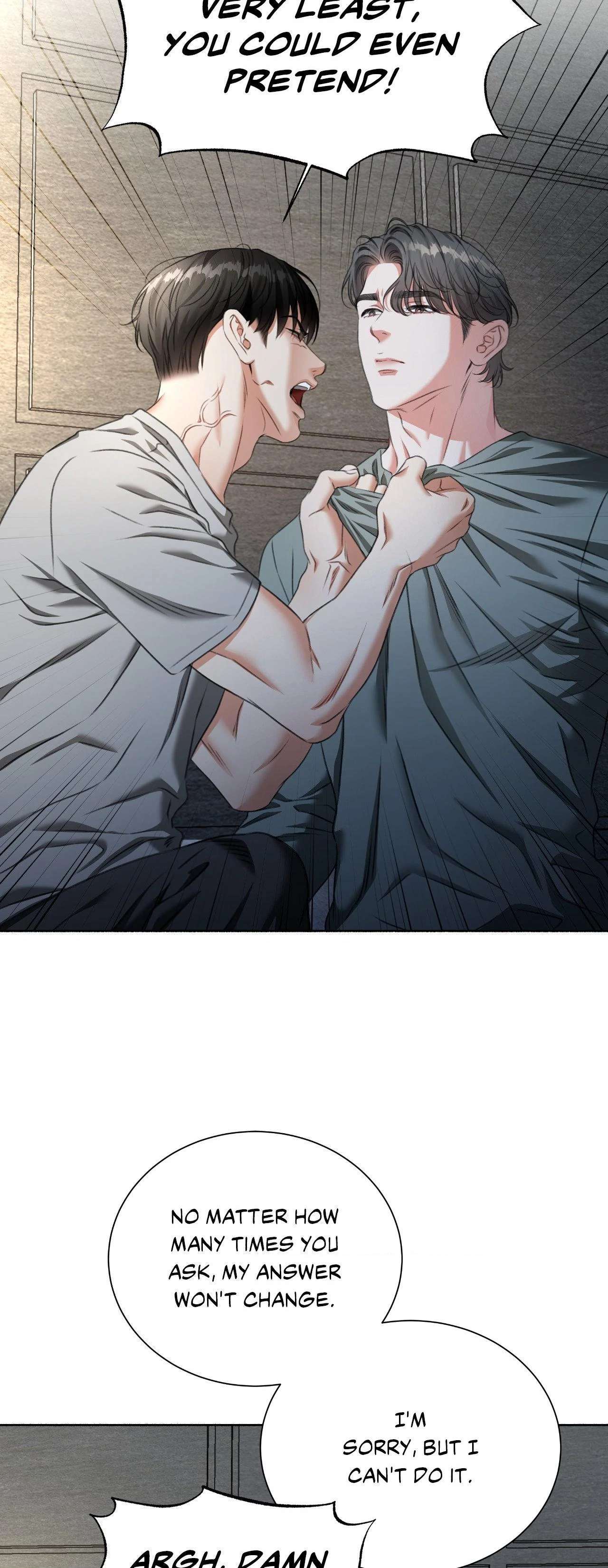 Deja Vu and Domination Chapter 26 page 42 - 