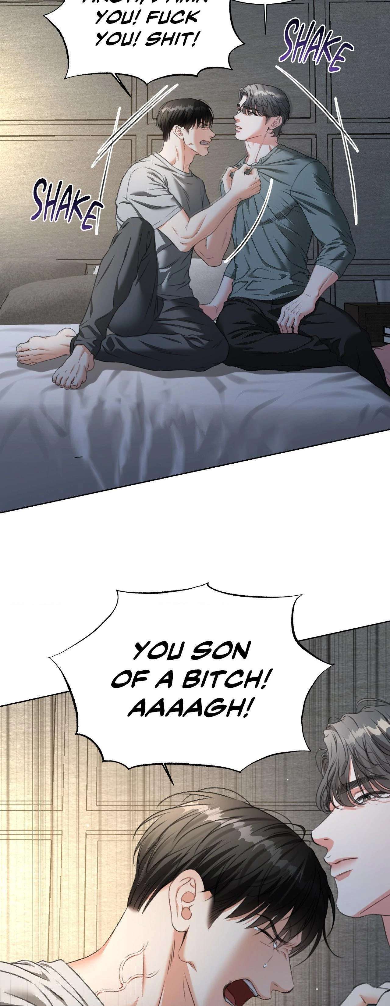 Deja Vu and Domination Chapter 26 page 43 - 
