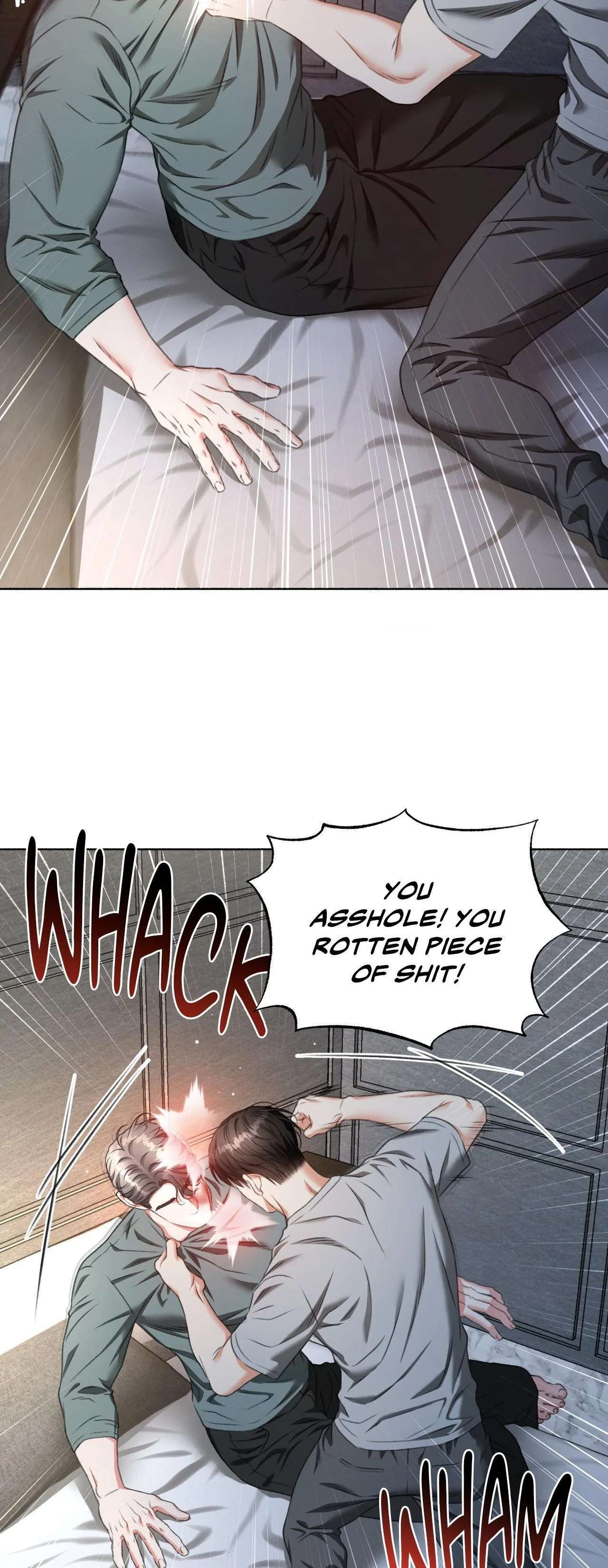 Deja Vu and Domination Chapter 26 page 46 - 