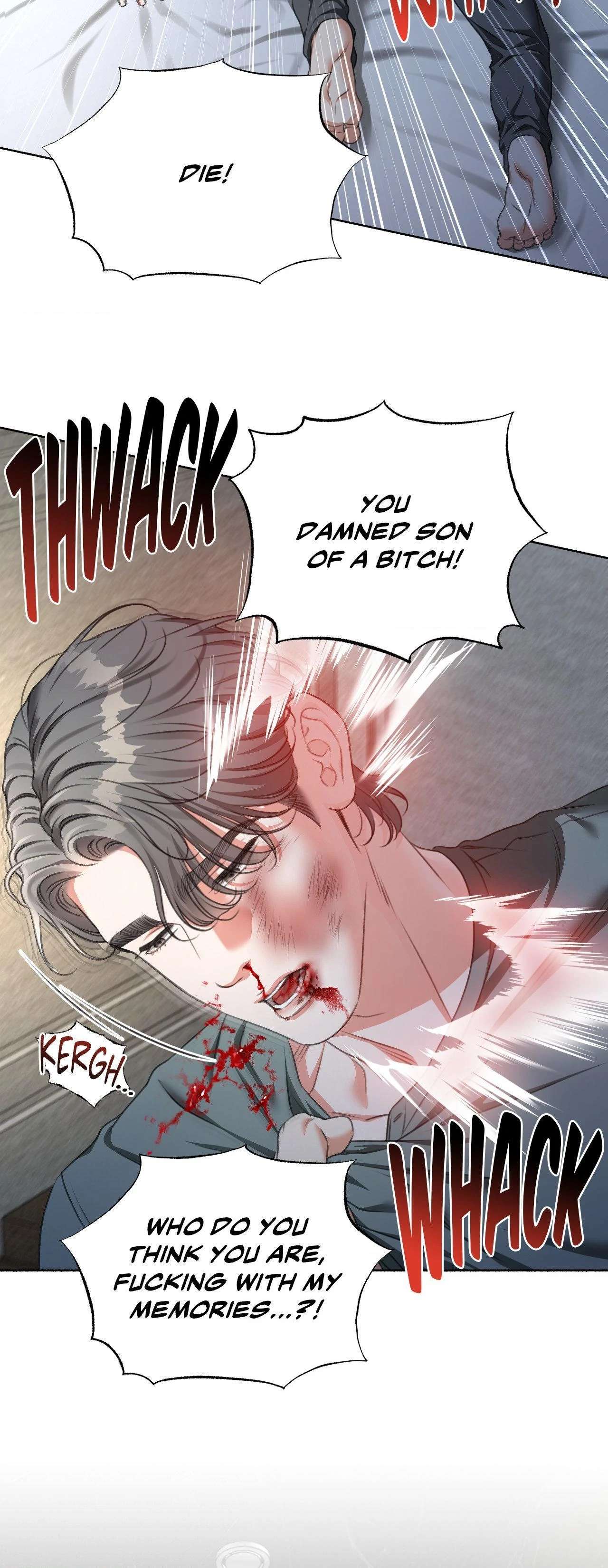 Deja Vu and Domination Chapter 26 page 47 - 