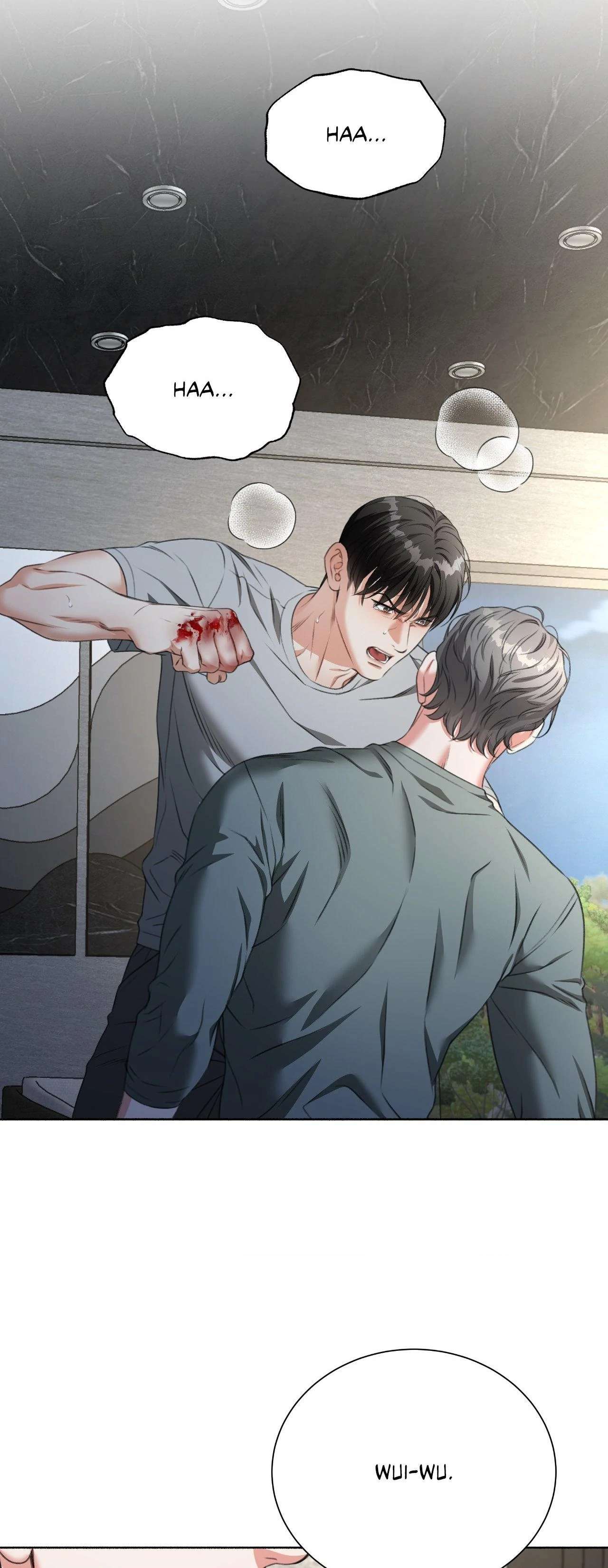 Deja Vu and Domination Chapter 26 page 48 - 