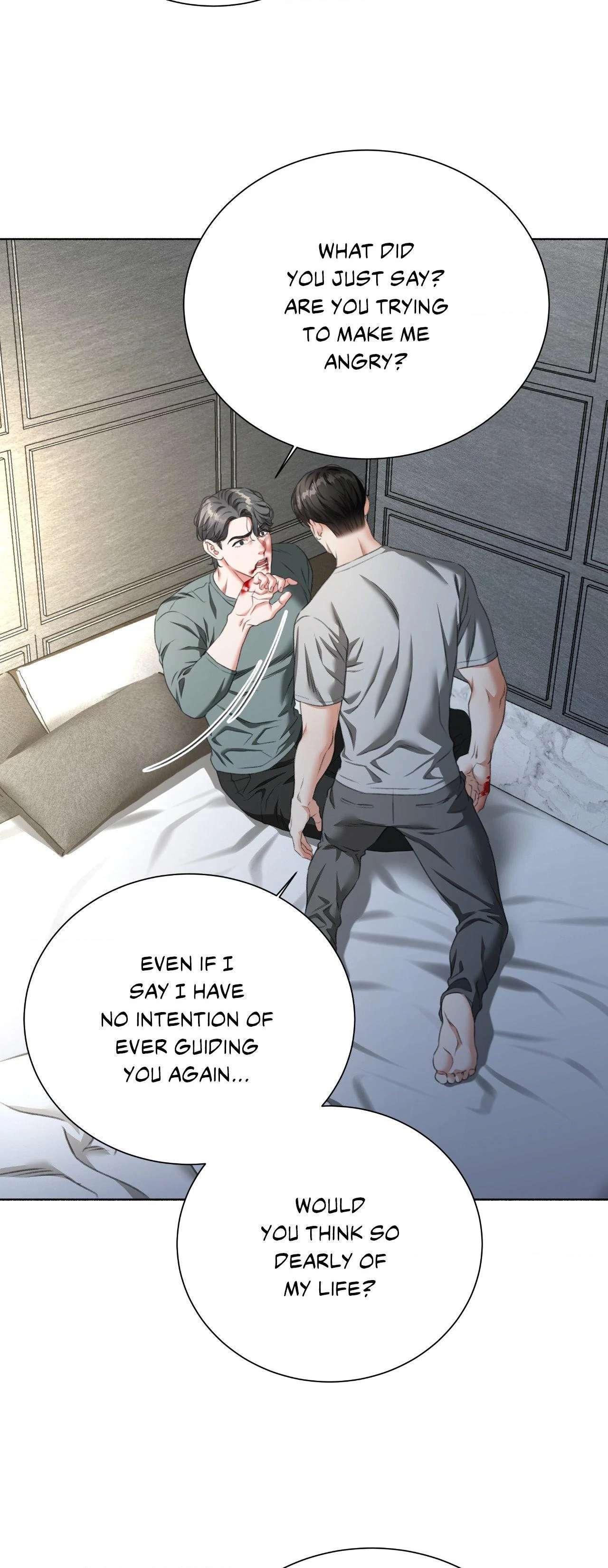Deja Vu and Domination Chapter 26 page 52 - 