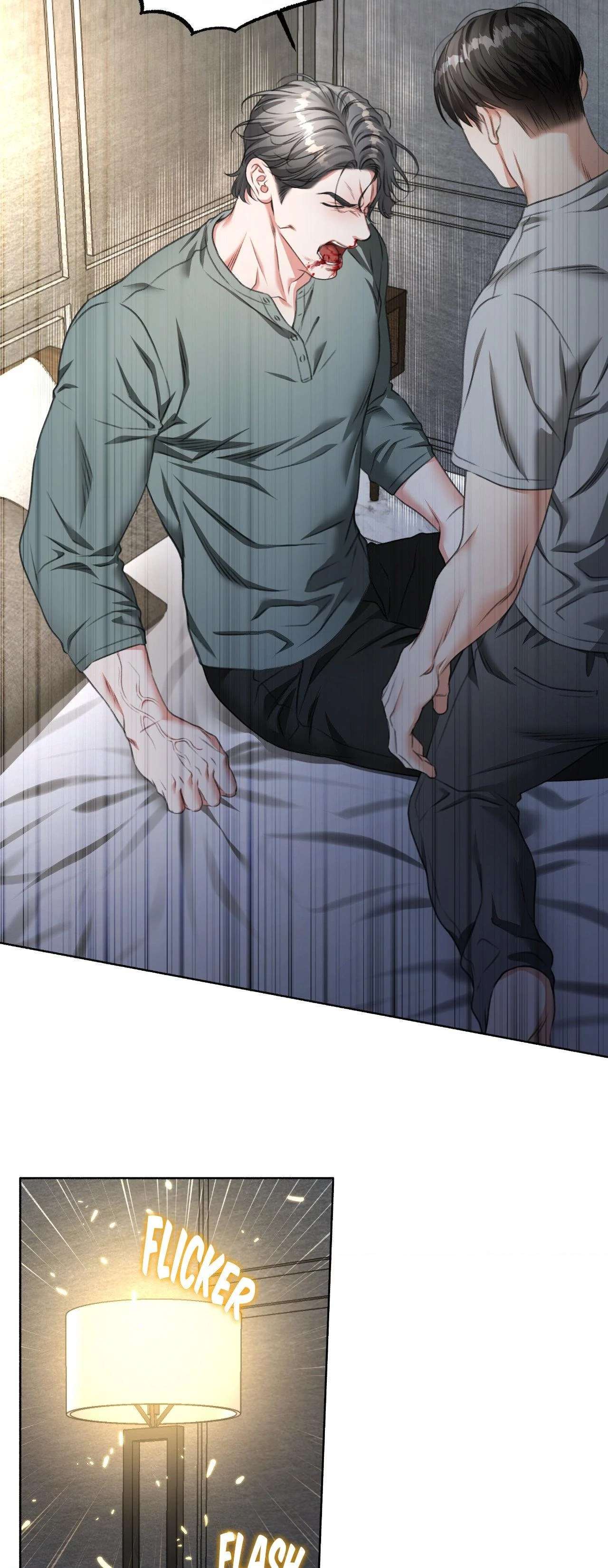 Deja Vu and Domination Chapter 26 page 54 - 