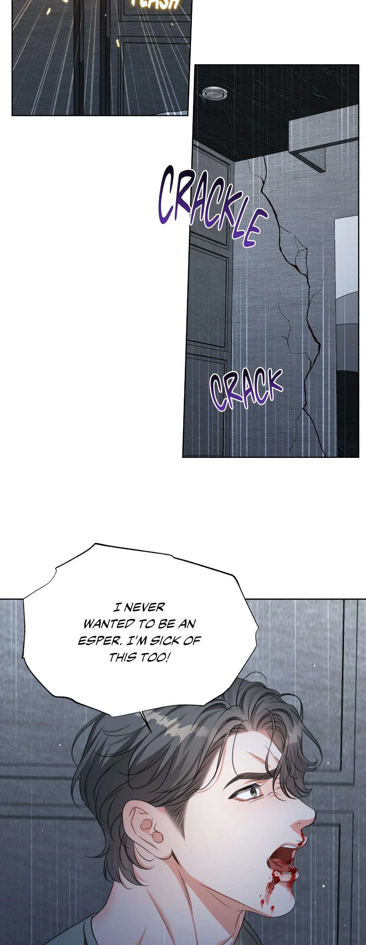 Deja Vu and Domination Chapter 26 page 55 - 