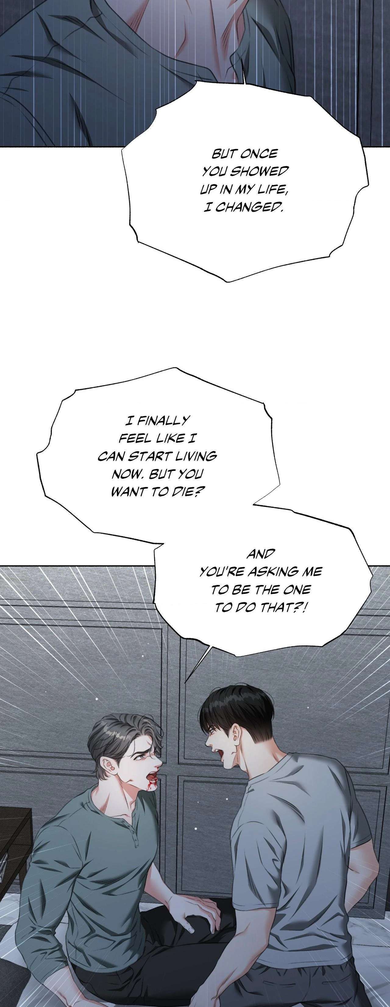 Deja Vu and Domination Chapter 26 page 56 - 