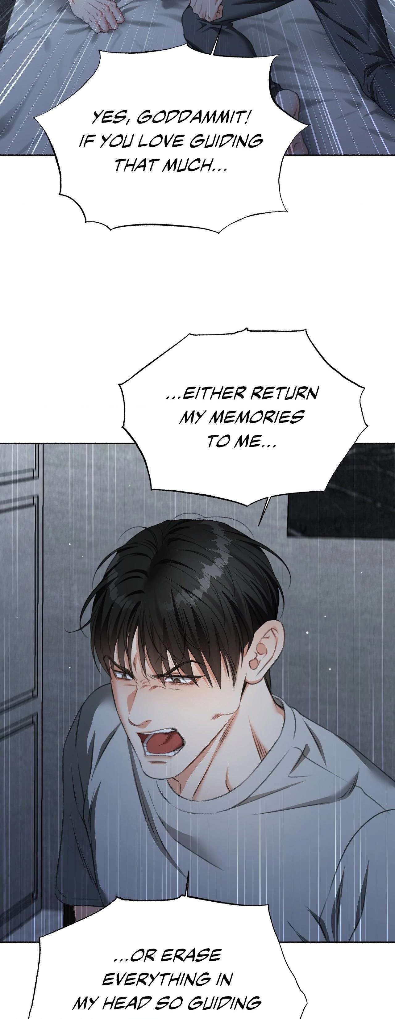 Deja Vu and Domination Chapter 26 page 57 - 