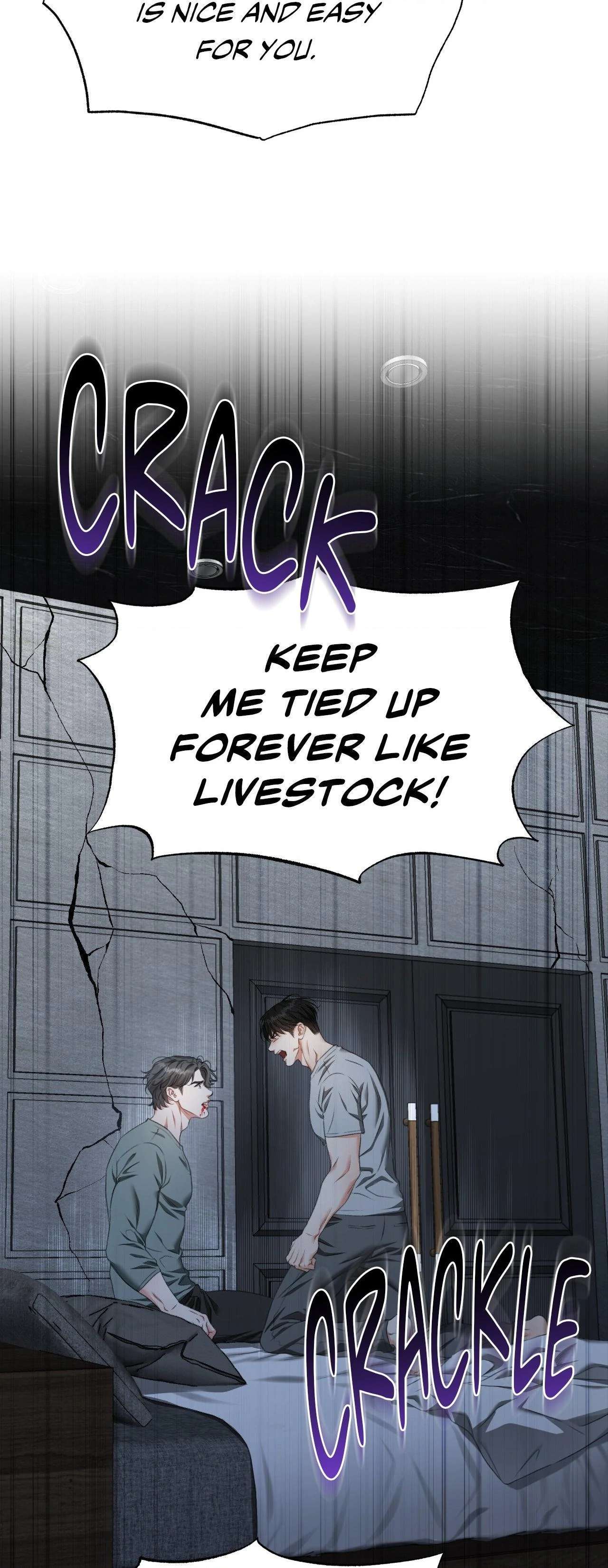Deja Vu and Domination Chapter 26 page 58 - 
