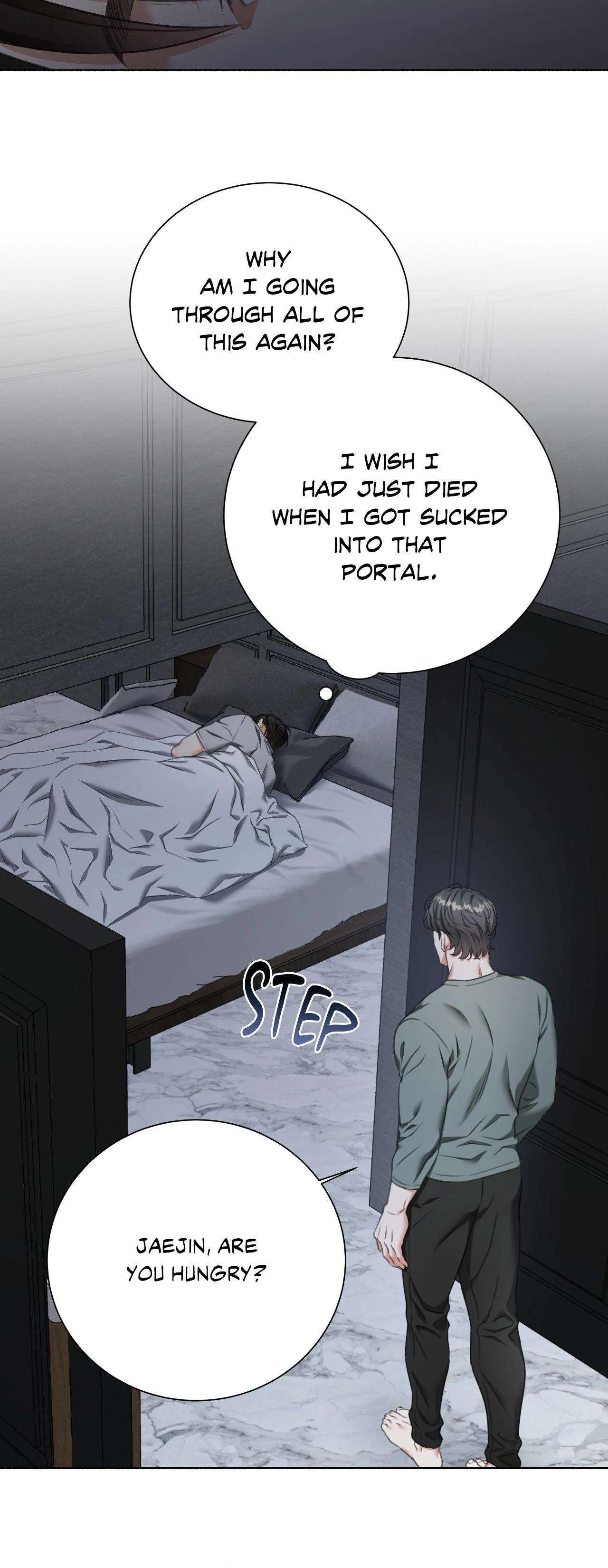 Deja Vu and Domination Chapter 26 page 8 - 