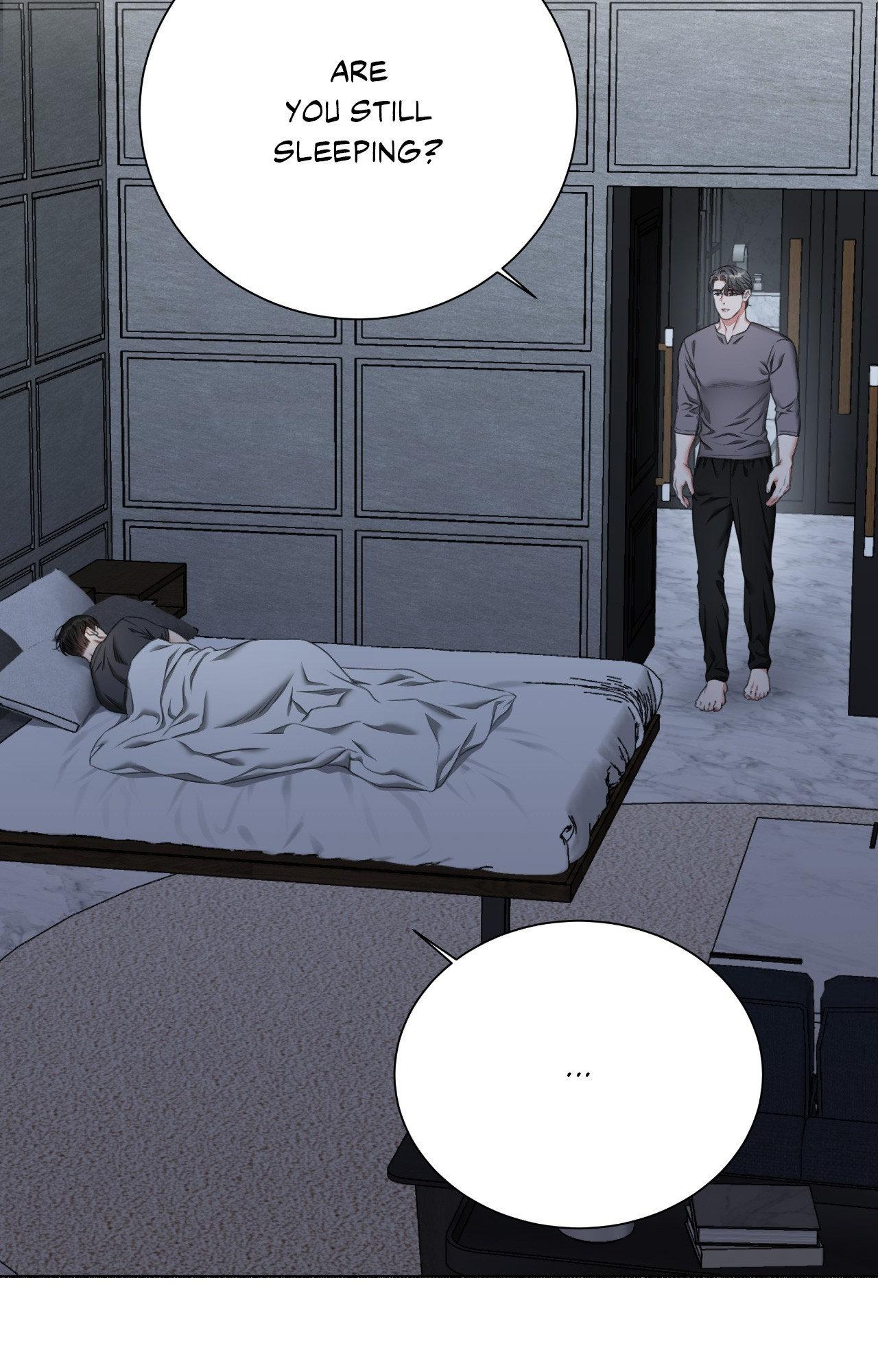 Deja Vu and Domination Chapter 27 page 11 - 