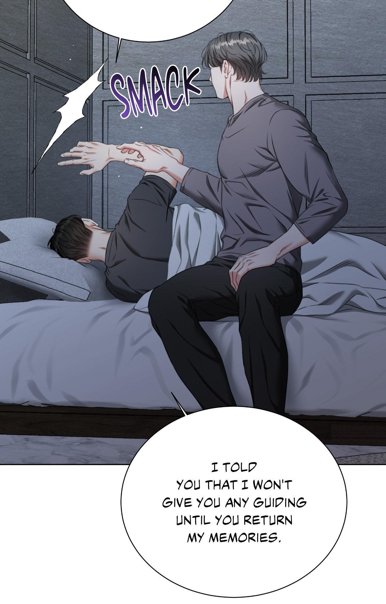Deja Vu and Domination Chapter 27 page 15 - 