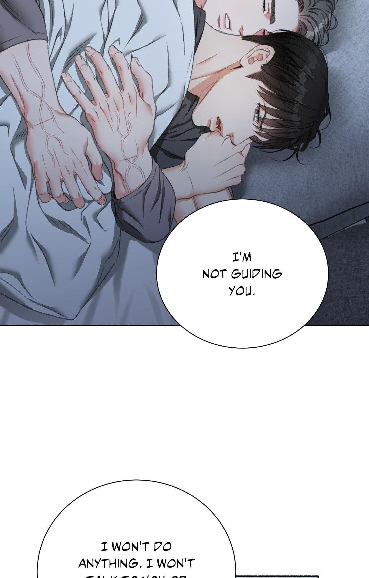 Deja Vu and Domination Chapter 27 page 23 - 