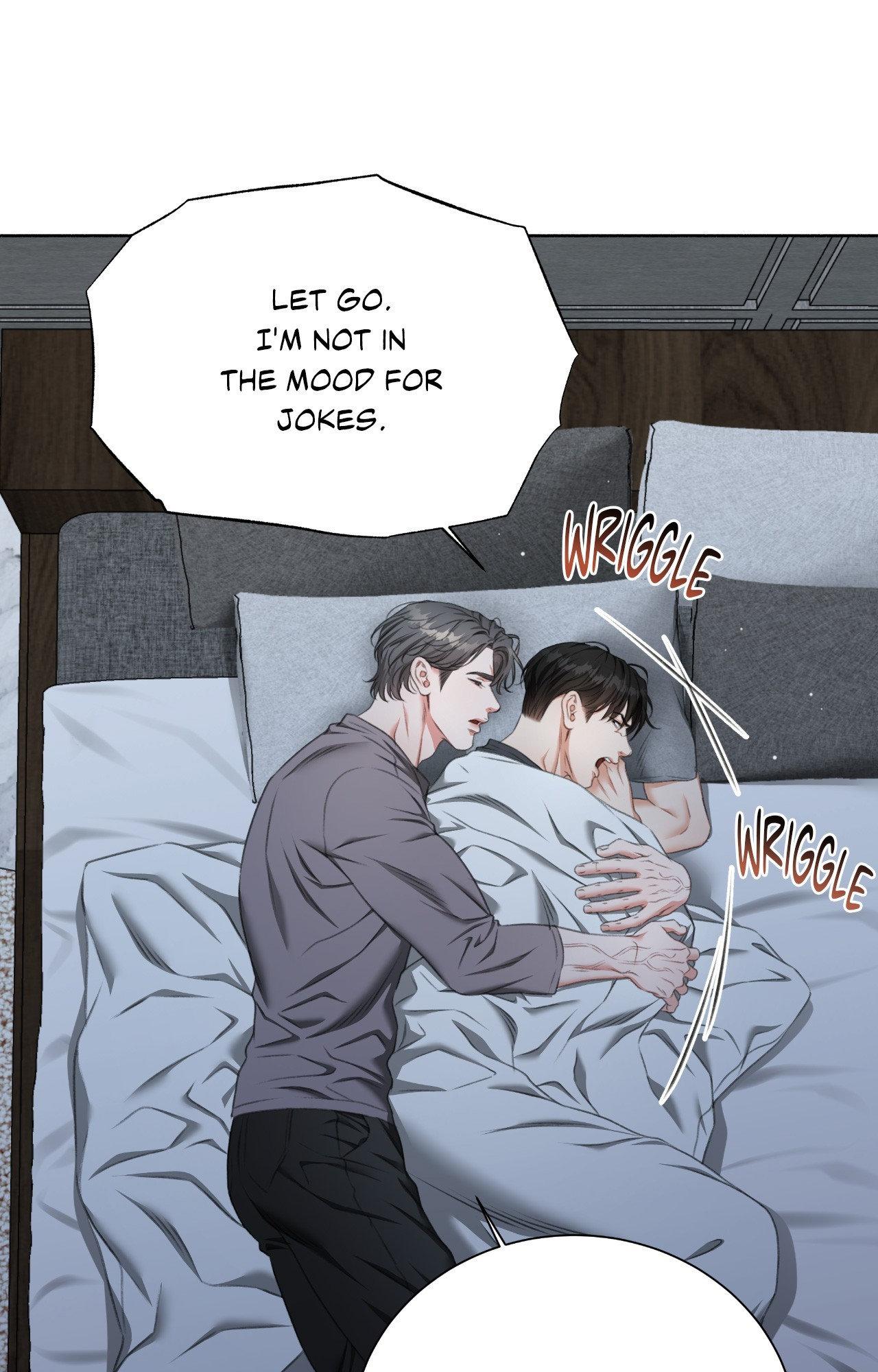 Deja Vu and Domination Chapter 27 page 25 - 
