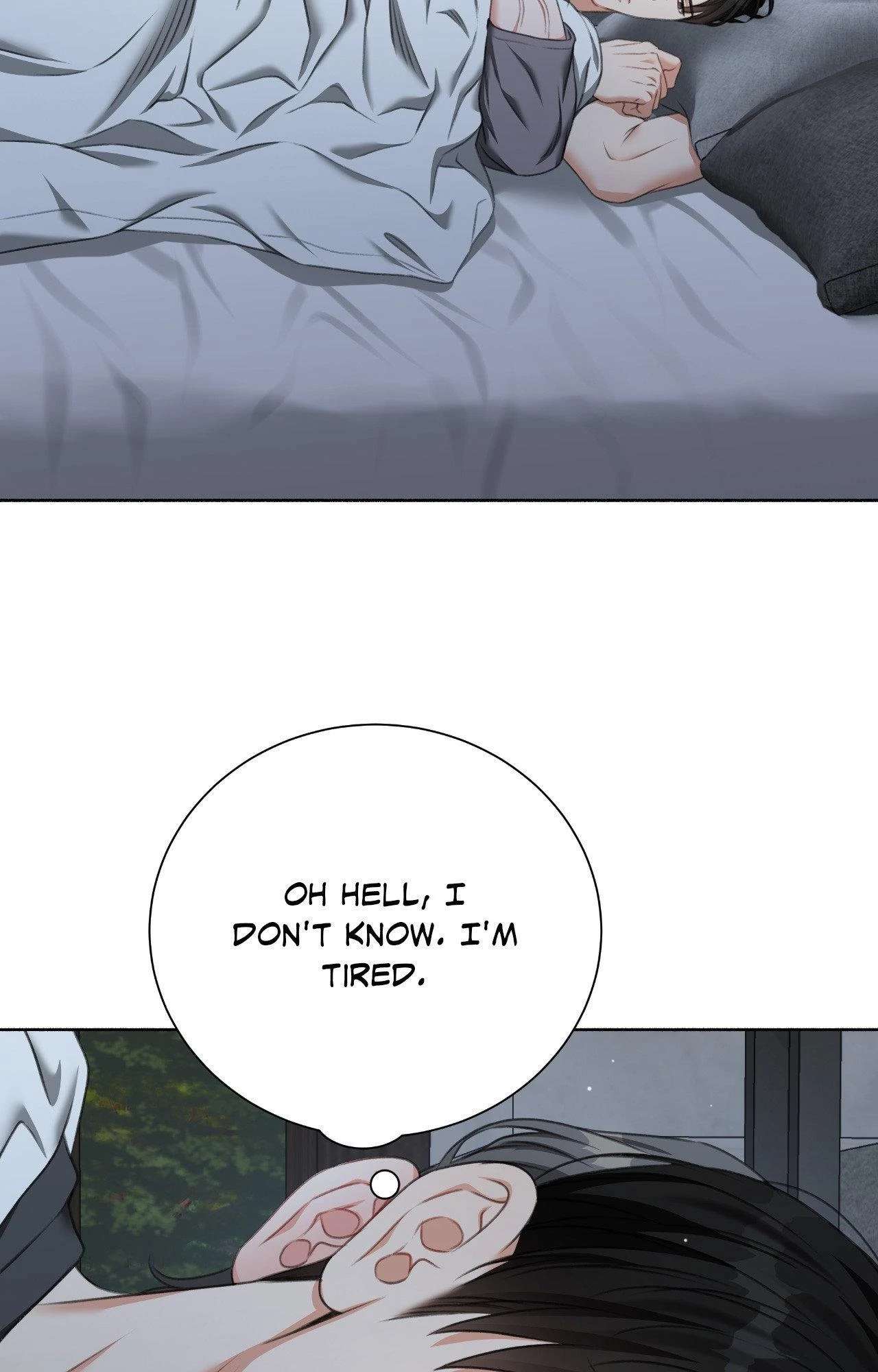 Deja Vu and Domination Chapter 27 page 31 - 
