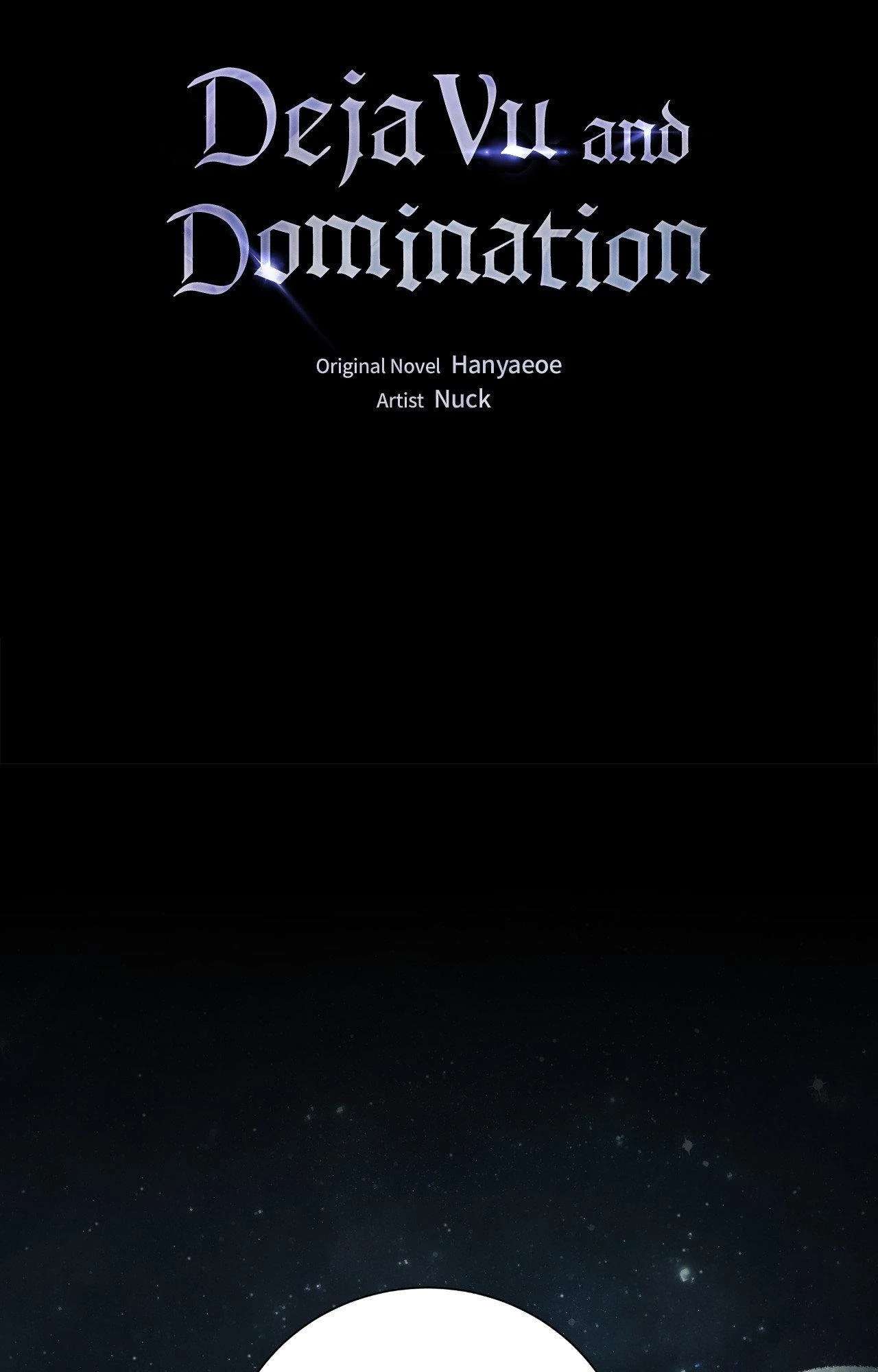 Deja Vu and Domination Chapter 27 page 34 - 