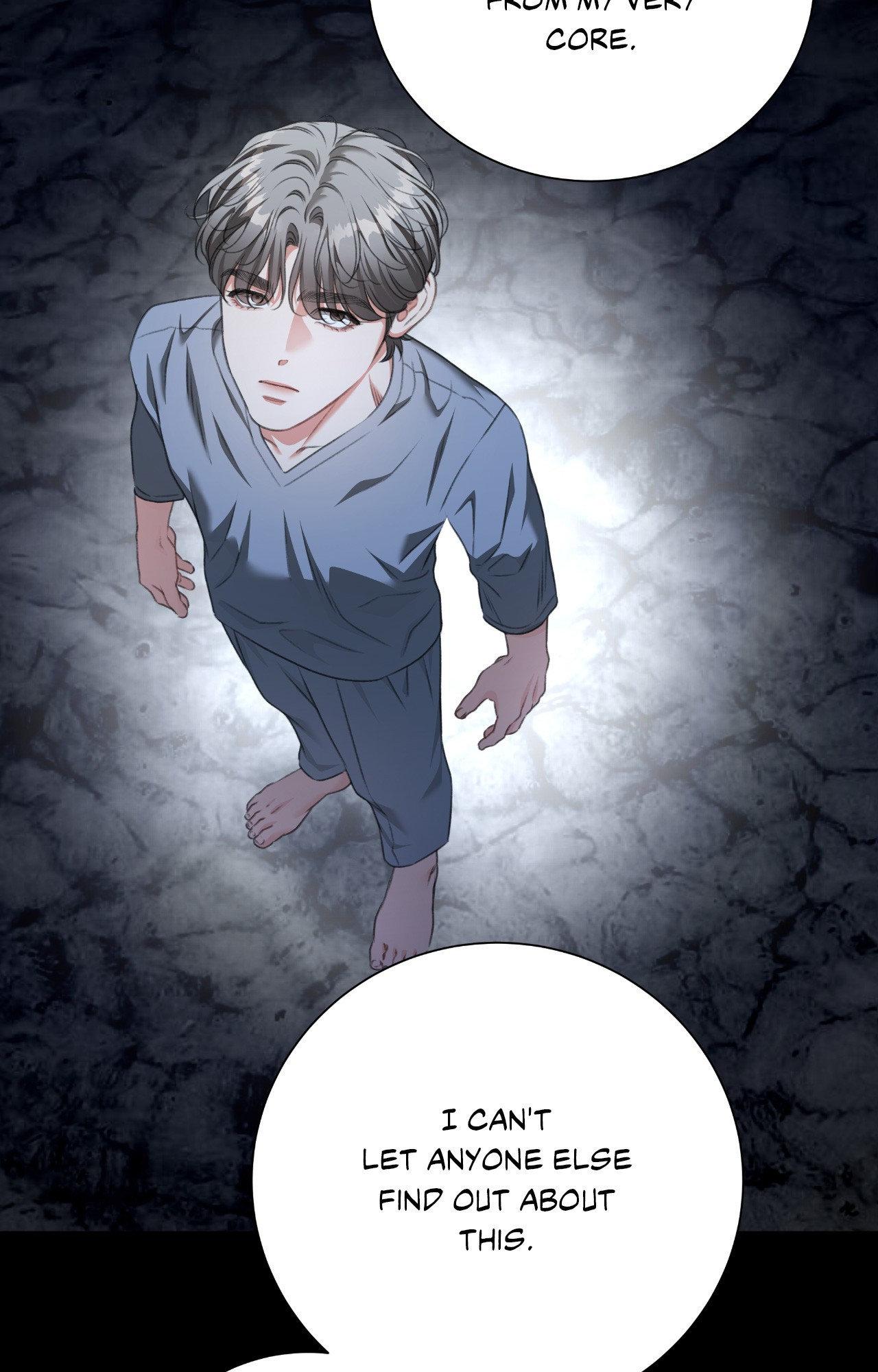 Deja Vu and Domination Chapter 27 page 55 - 