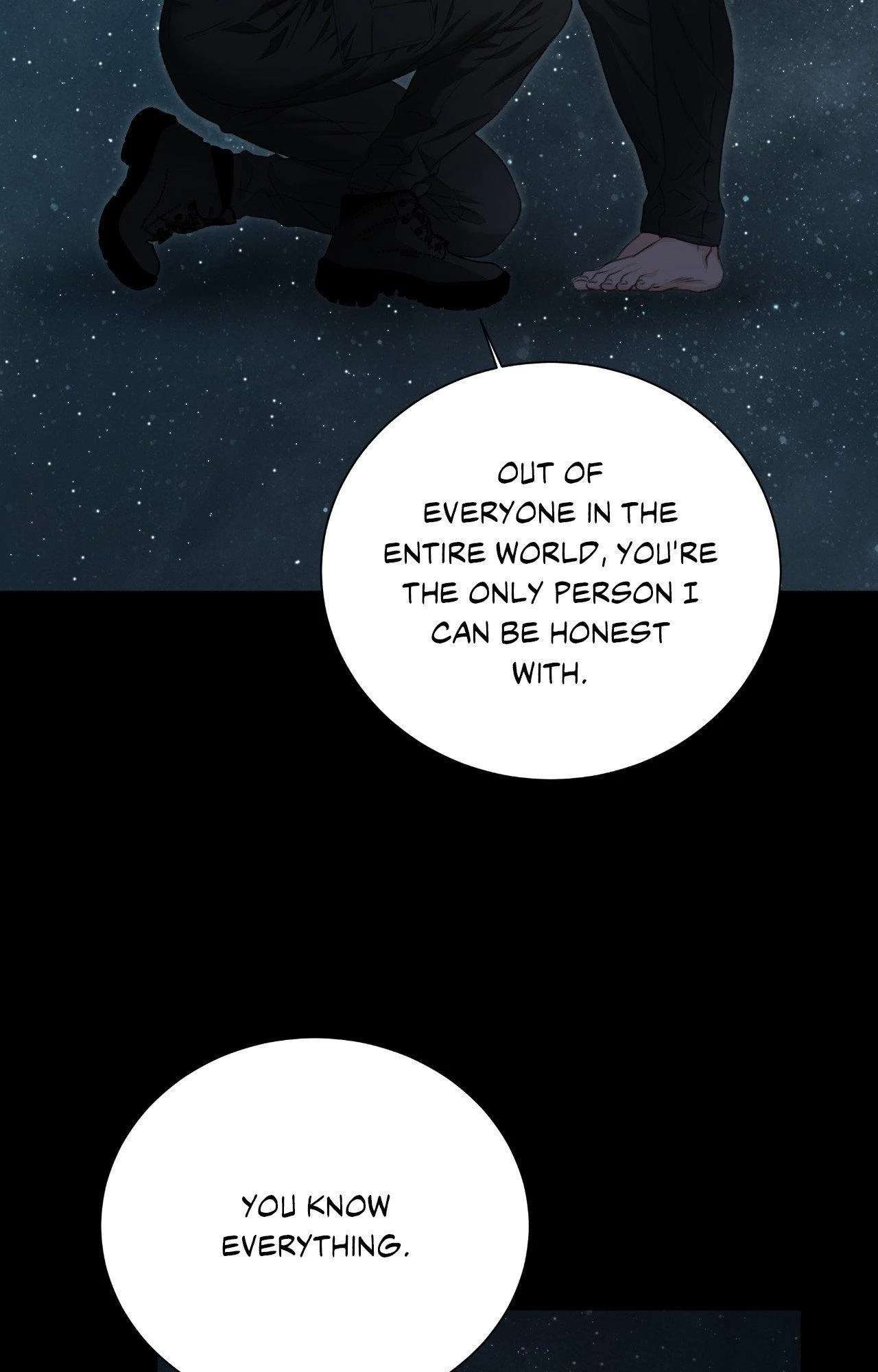 Deja Vu and Domination Chapter 27 page 58 - 