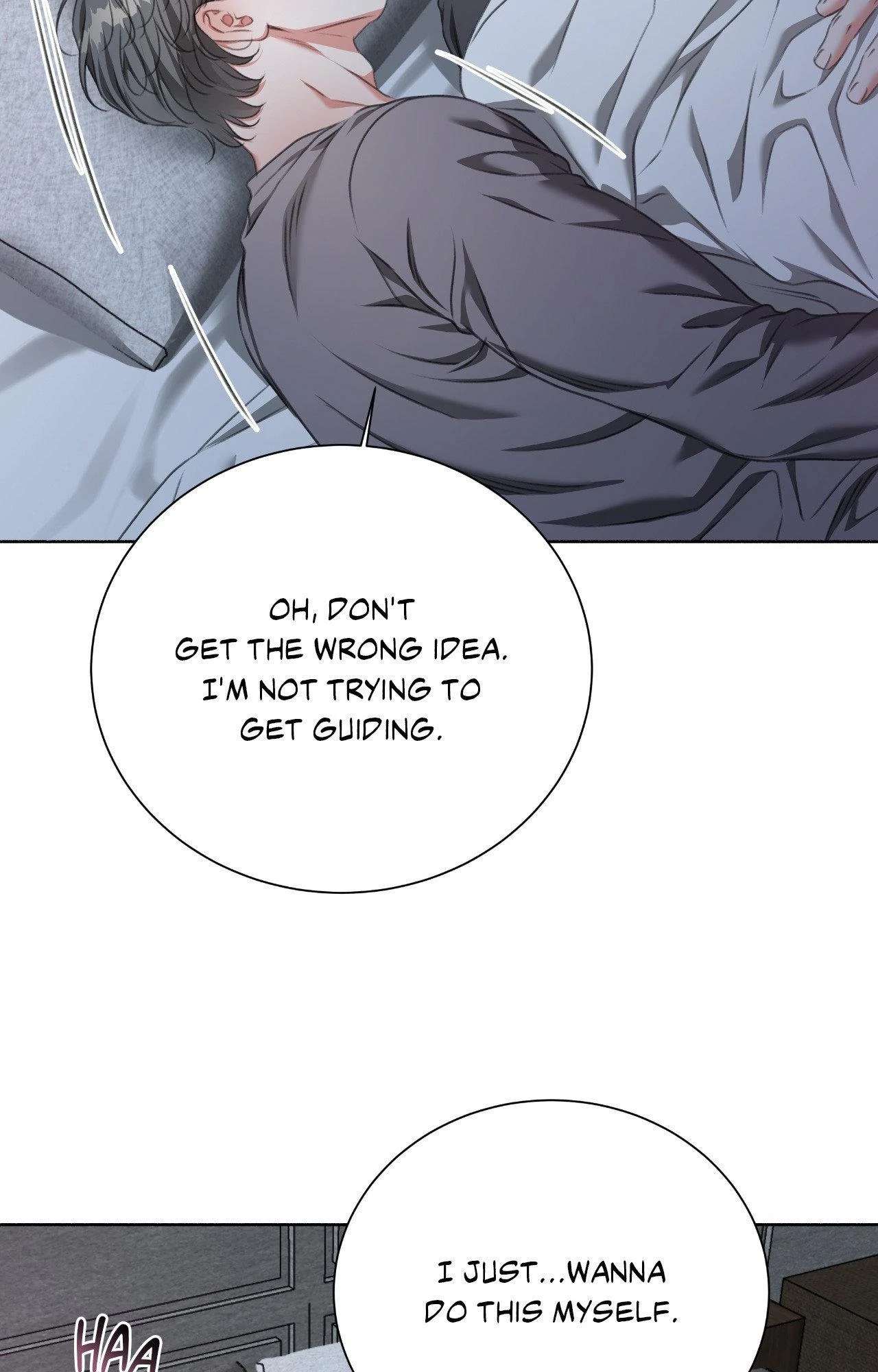 Deja Vu and Domination Chapter 27 page 68 - 
