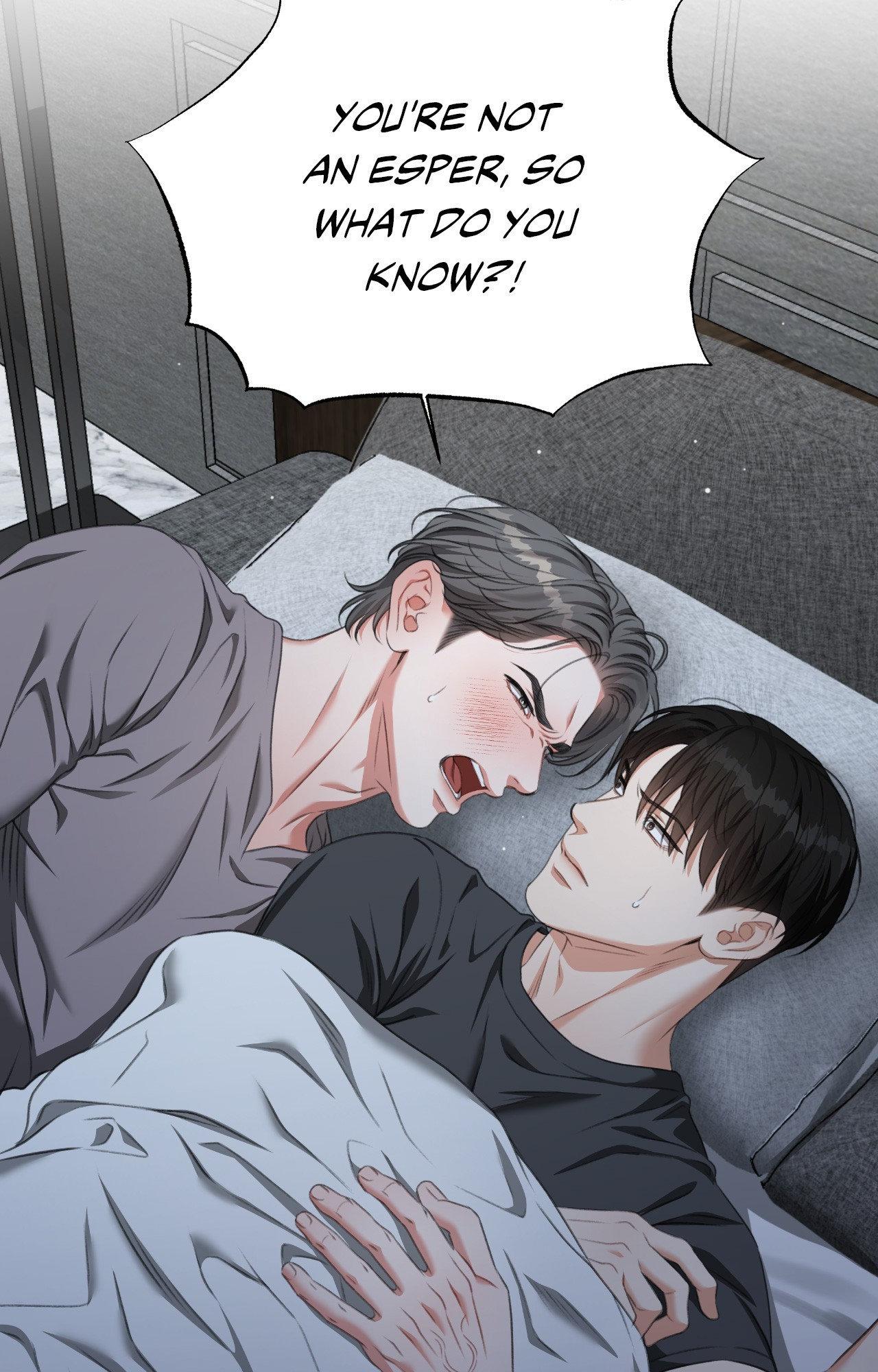 Deja Vu and Domination Chapter 27 page 75 - 