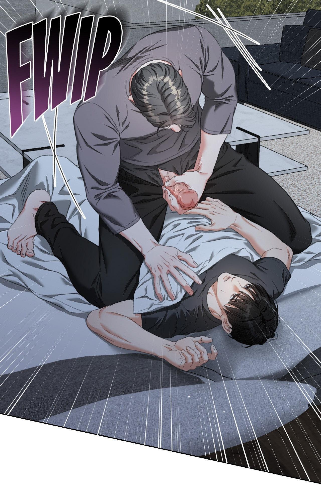 Deja Vu and Domination Chapter 27 page 79 - 