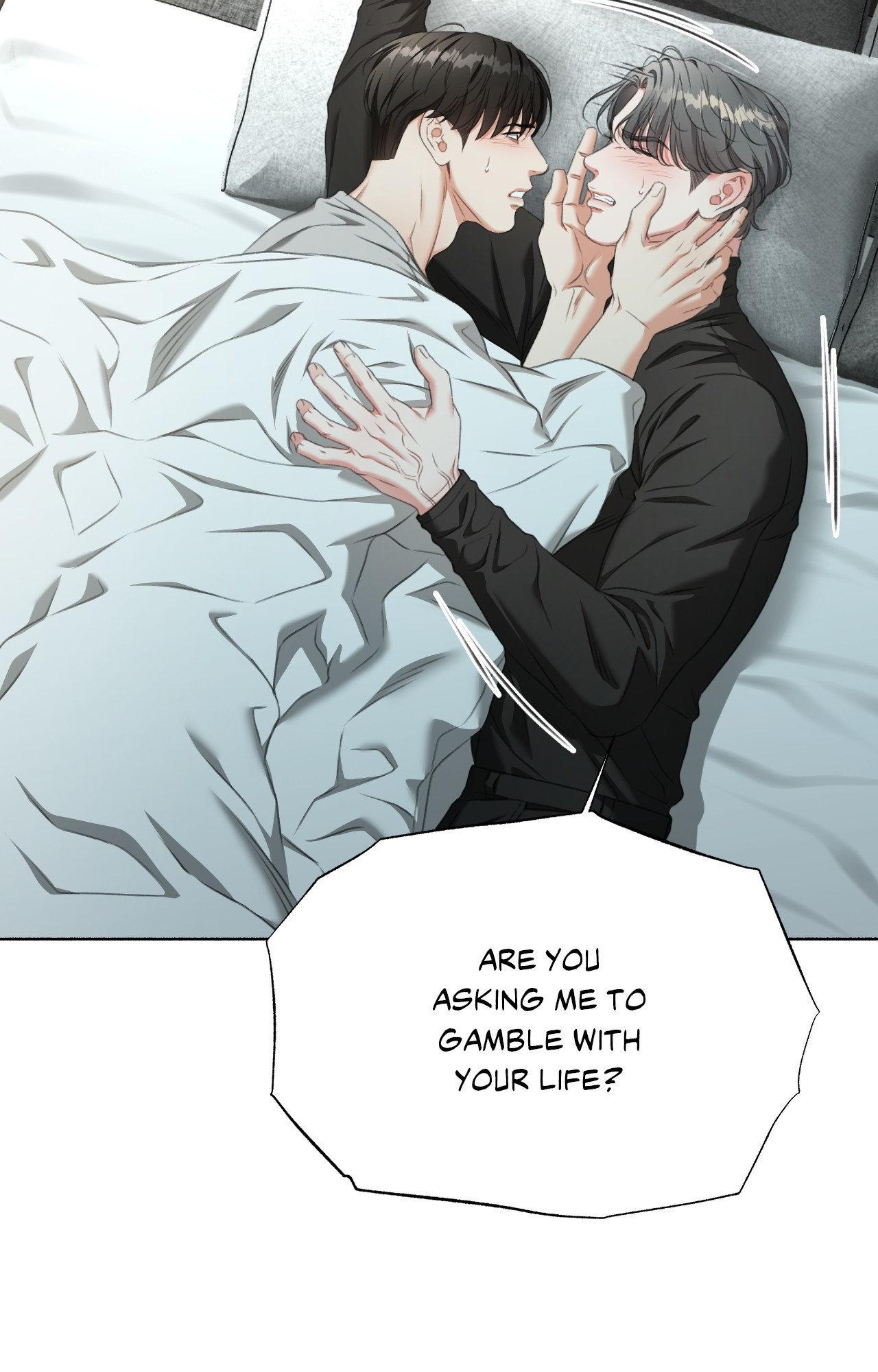 Deja Vu and Domination Chapter 28 page 38 - 