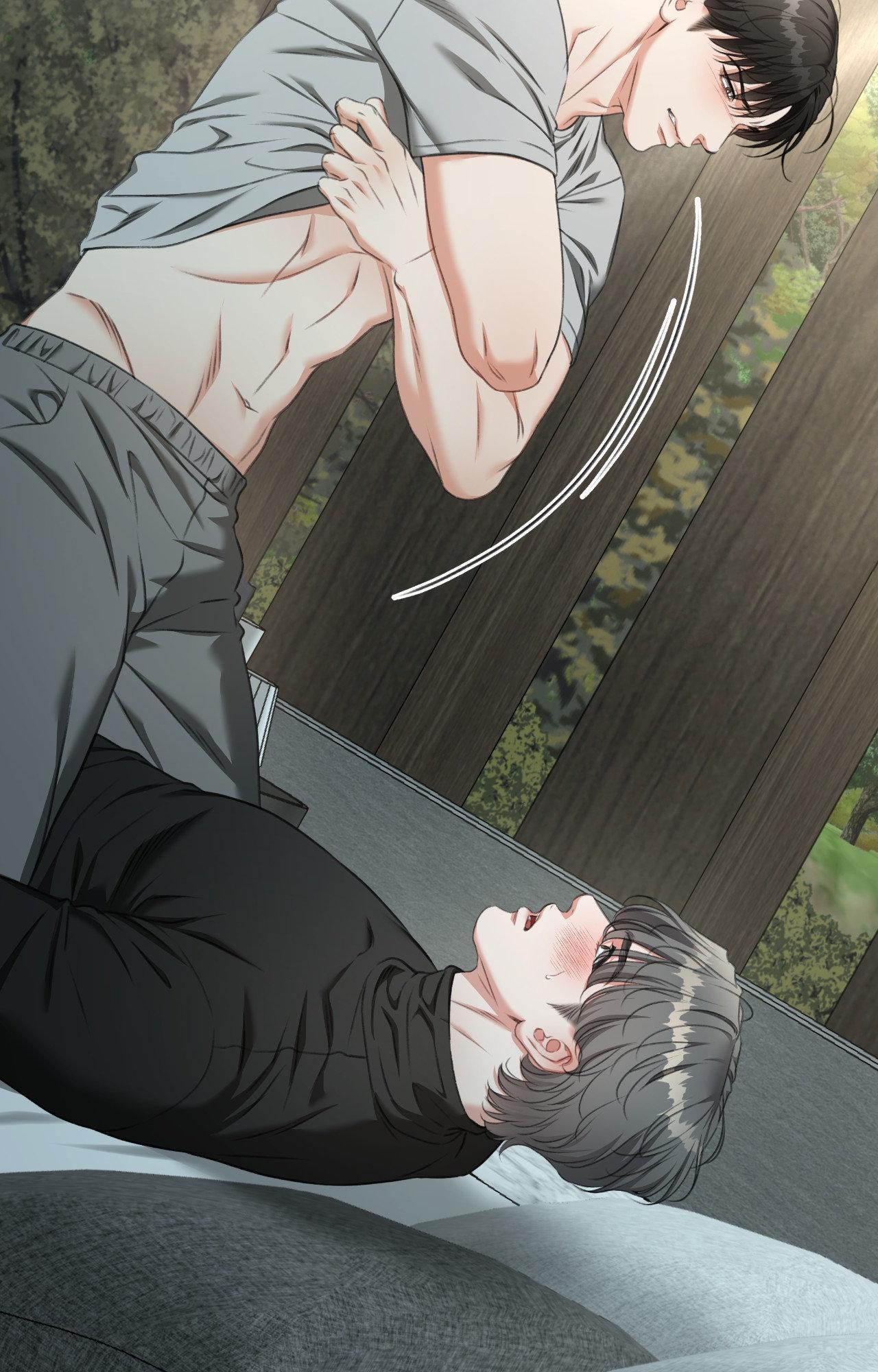 Deja Vu and Domination Chapter 28 page 42 - 