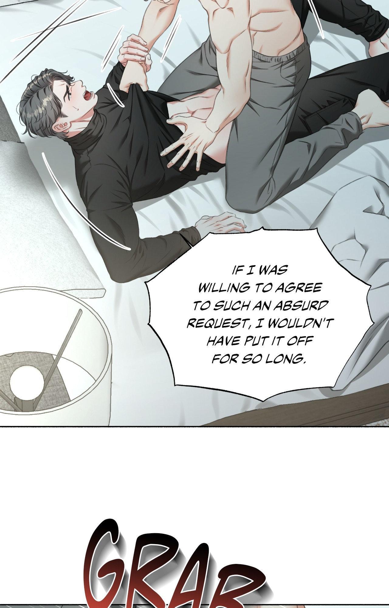 Deja Vu and Domination Chapter 28 page 45 - 