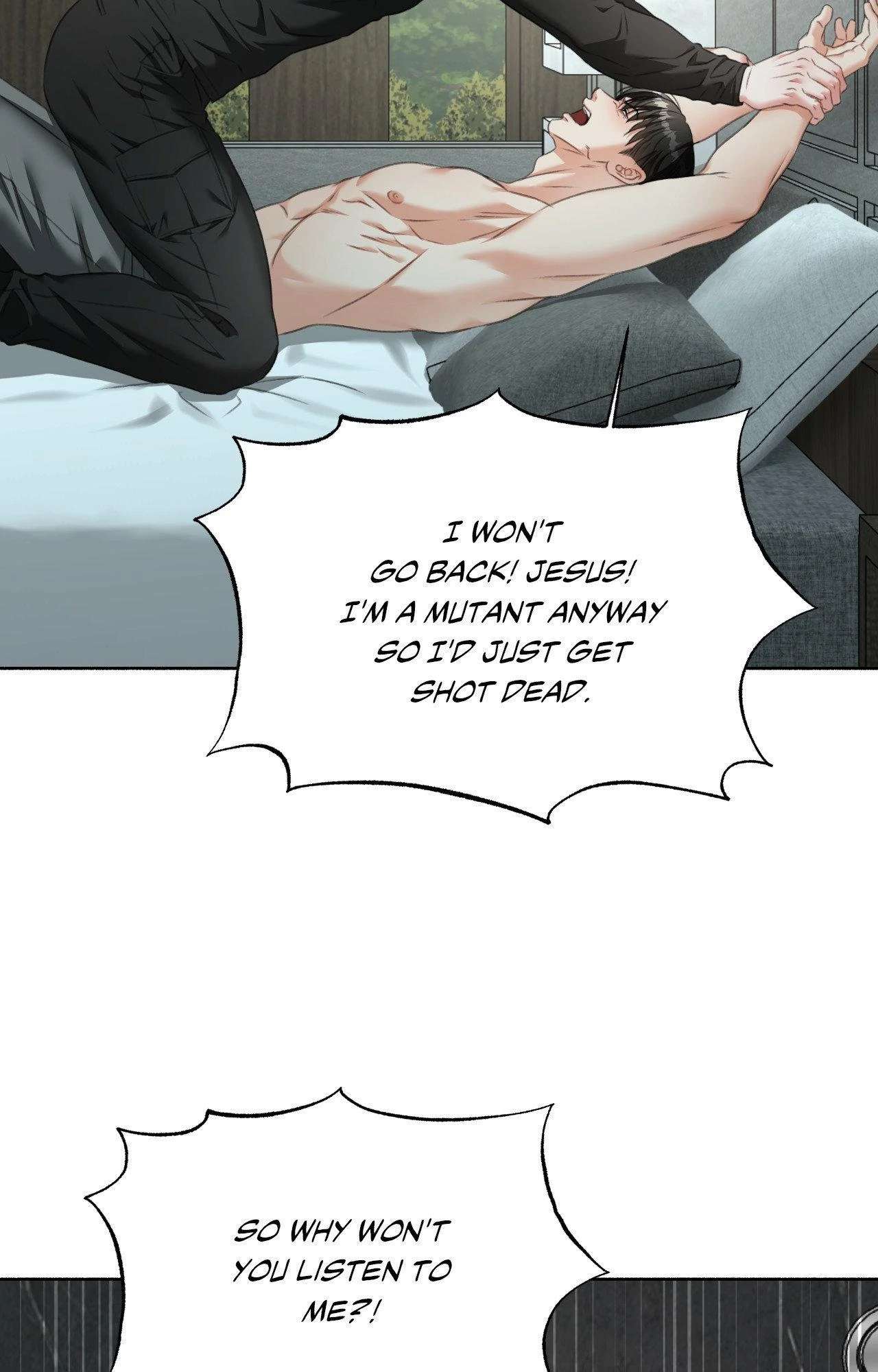 Deja Vu and Domination Chapter 28 page 60 - 