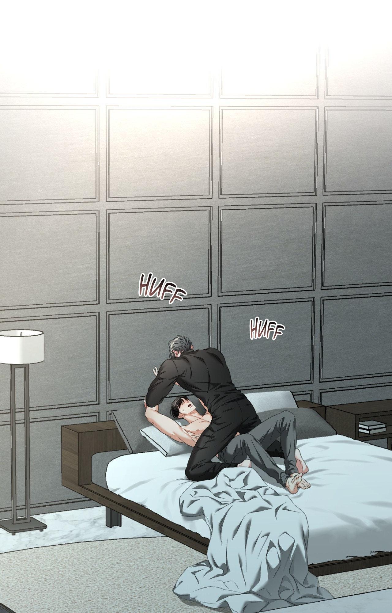 Deja Vu and Domination Chapter 28 page 62 - 
