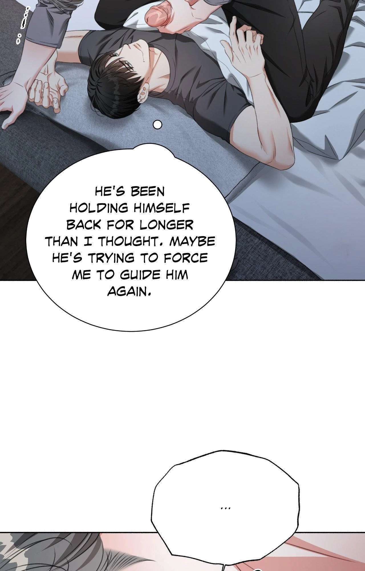 Deja Vu and Domination Chapter 28 page 8 - 