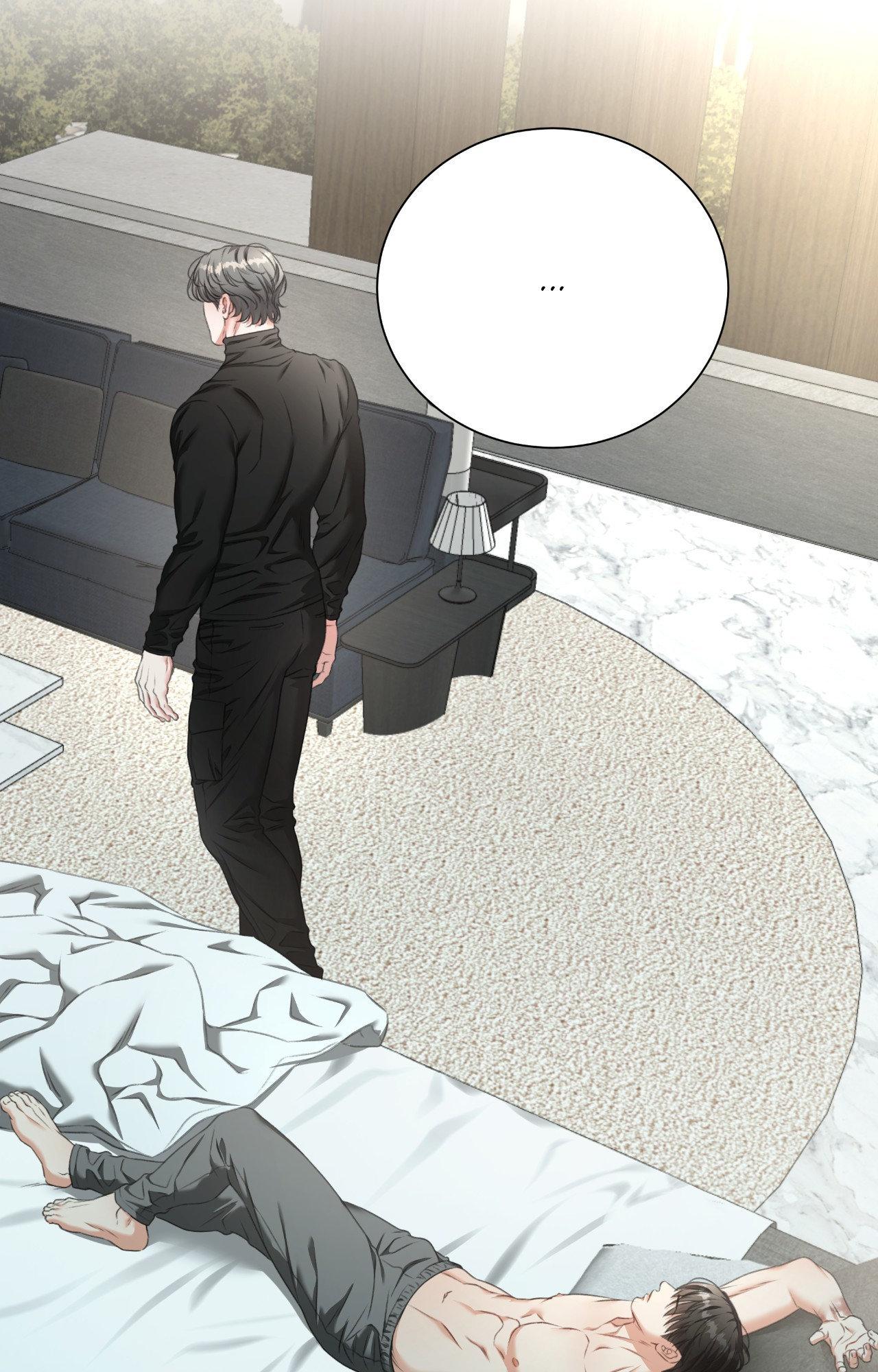 Deja Vu and Domination Chapter 28 page 77 - 
