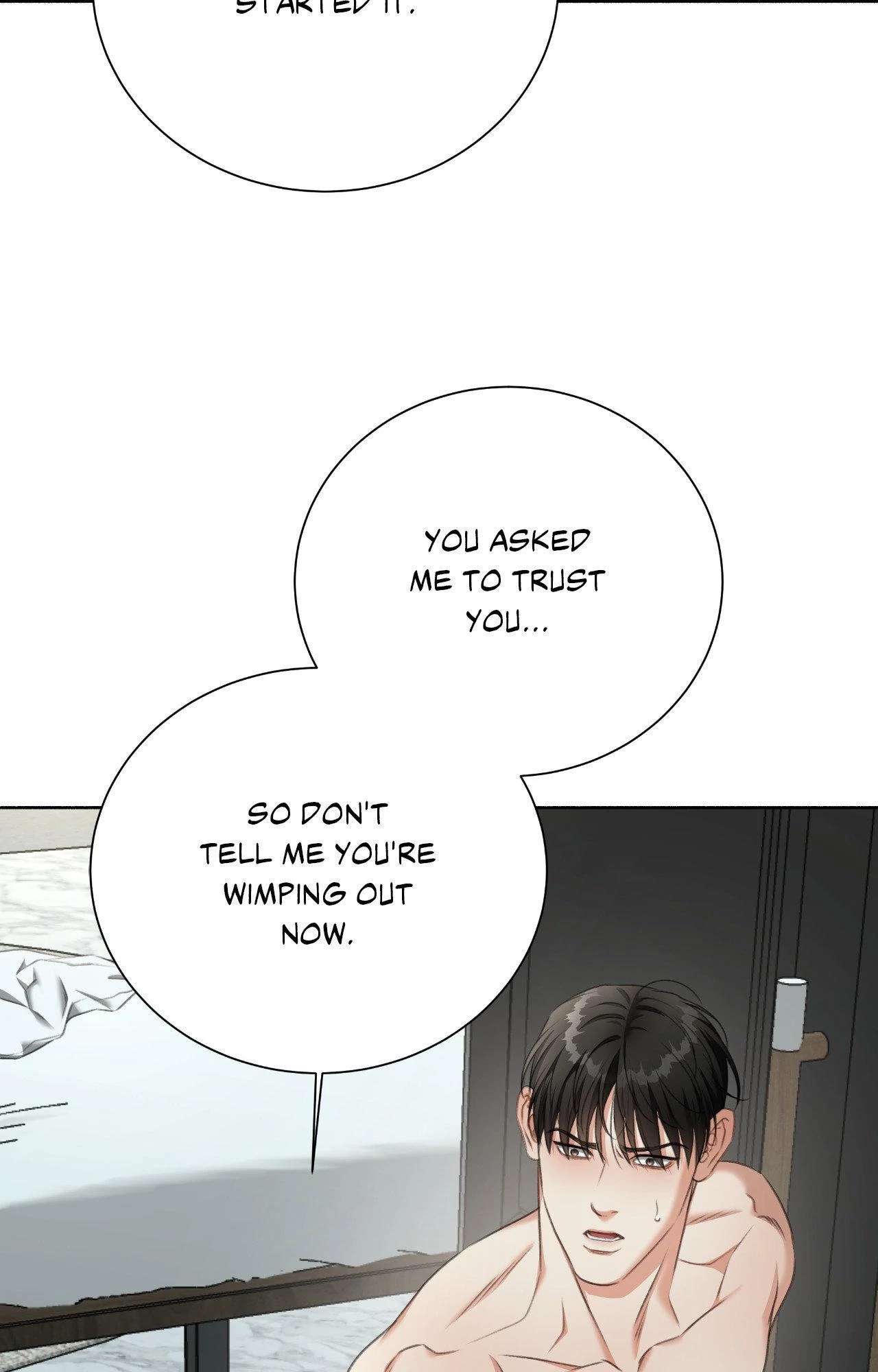 Deja Vu and Domination Chapter 29 page 24 - 