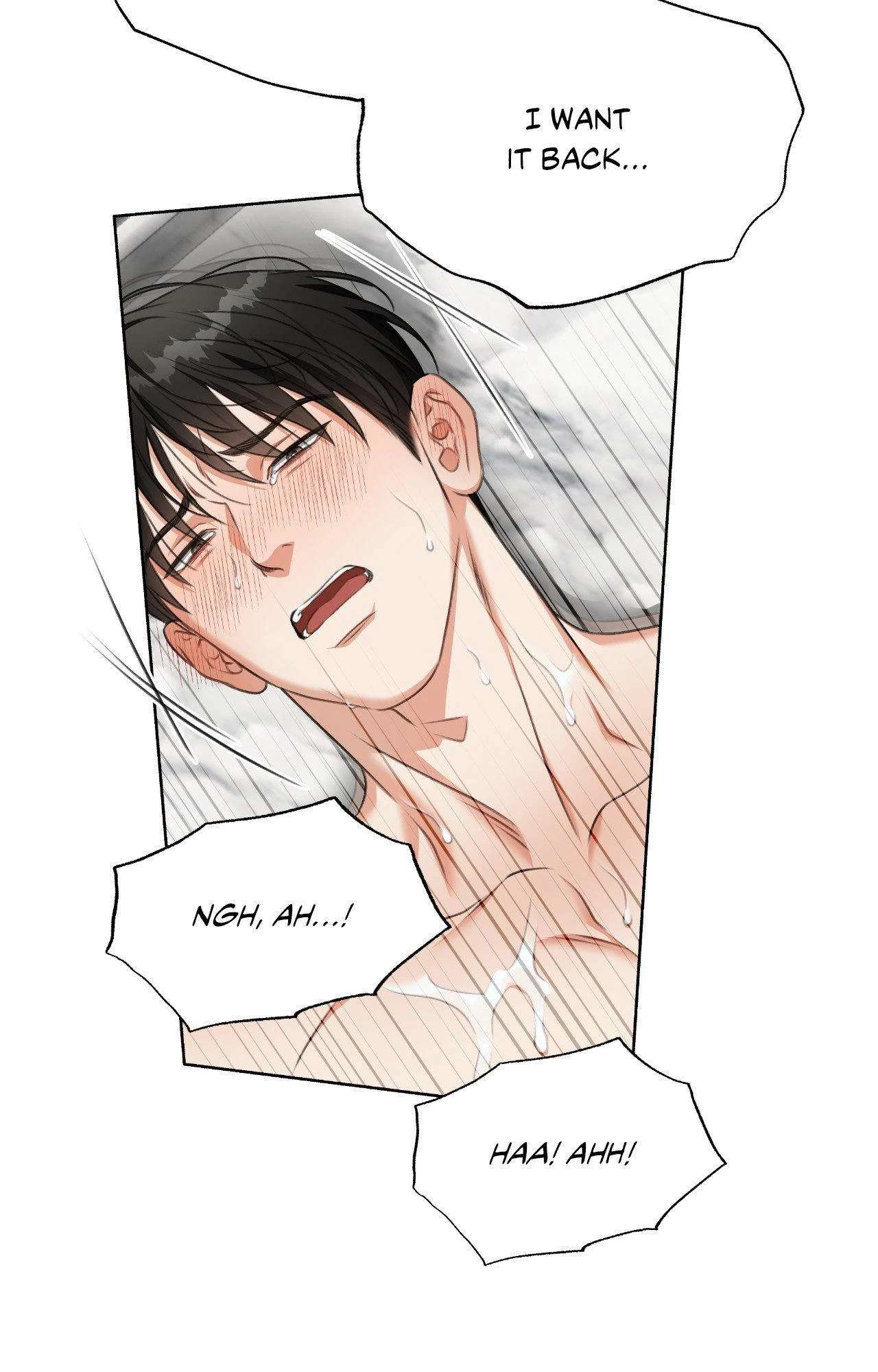Deja Vu and Domination Chapter 29 page 50 - 