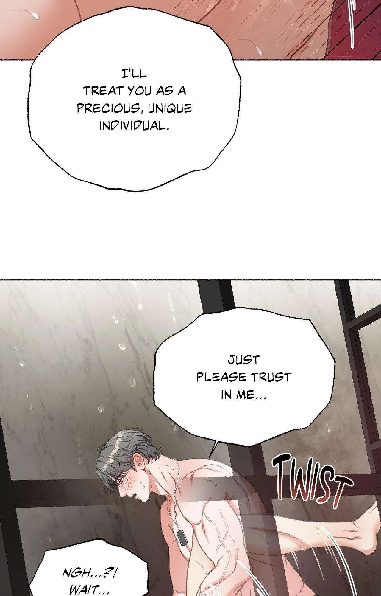 Deja Vu and Domination Chapter 29 page 54 - 