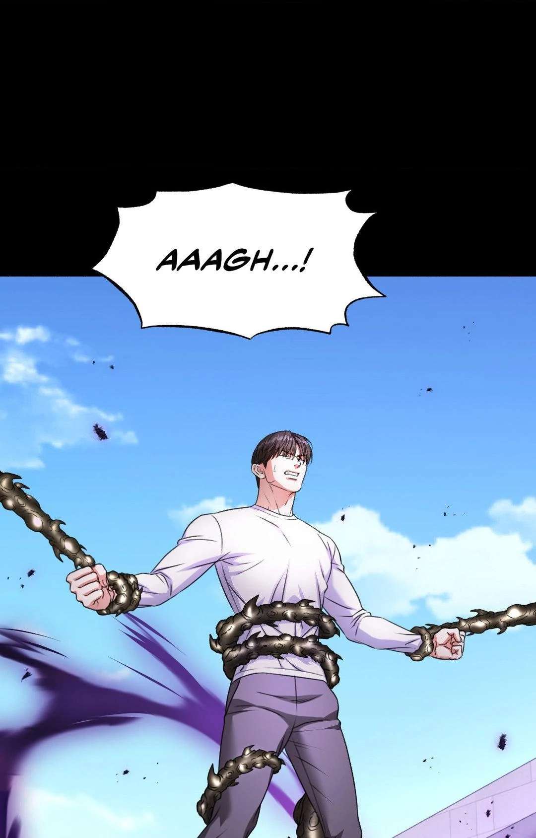 Deja Vu and Domination Chapter 3 page 107 - 