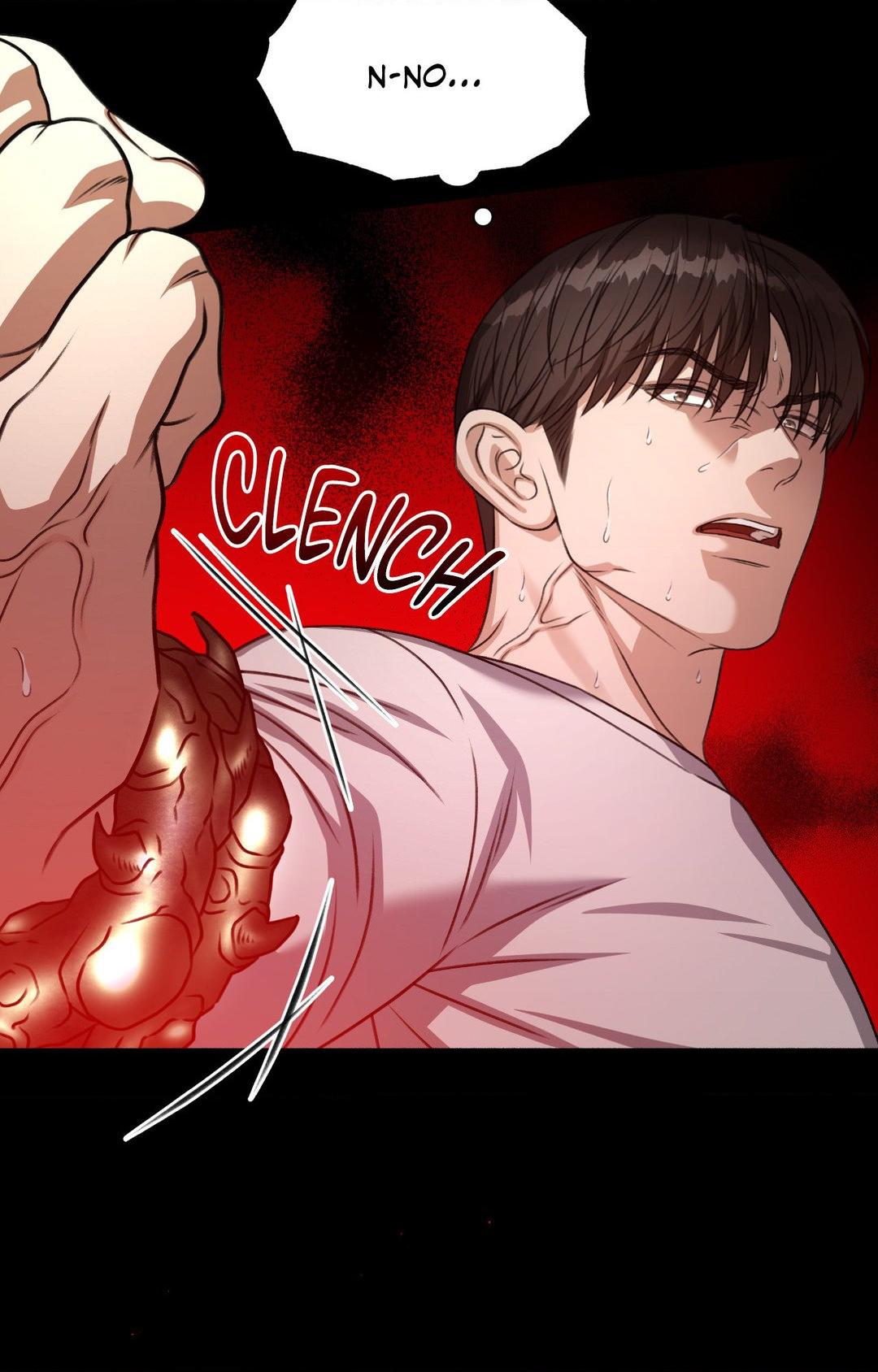 Deja Vu and Domination Chapter 3 page 109 - 