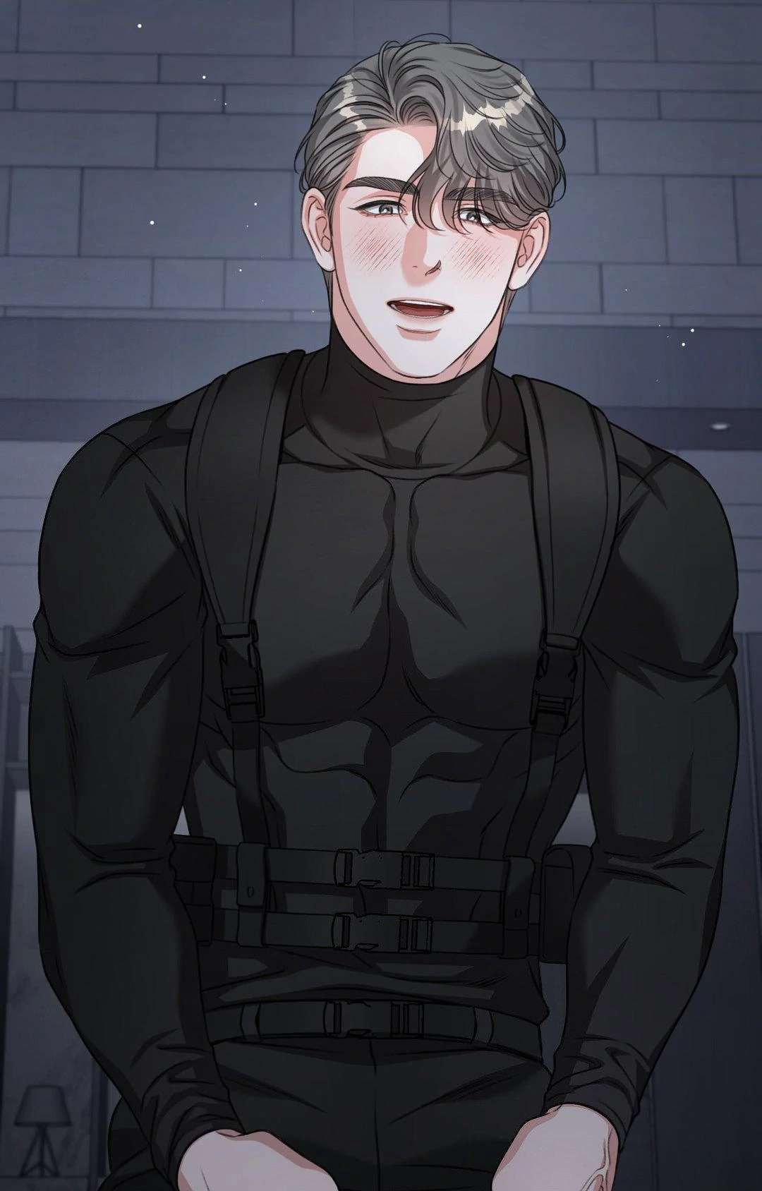 Deja Vu and Domination Chapter 3 page 125 - 