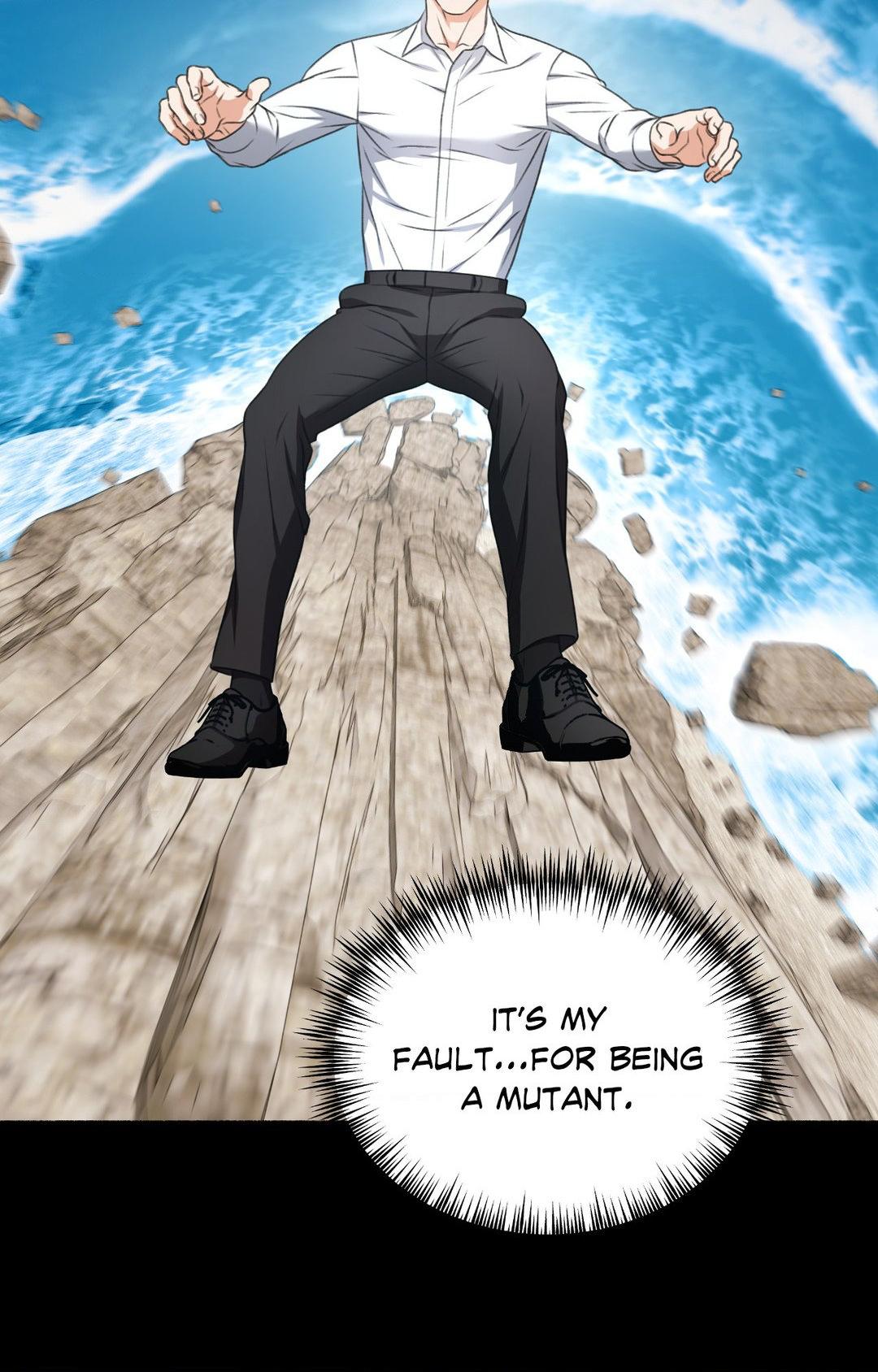 Deja Vu and Domination Chapter 3 page 20 - 