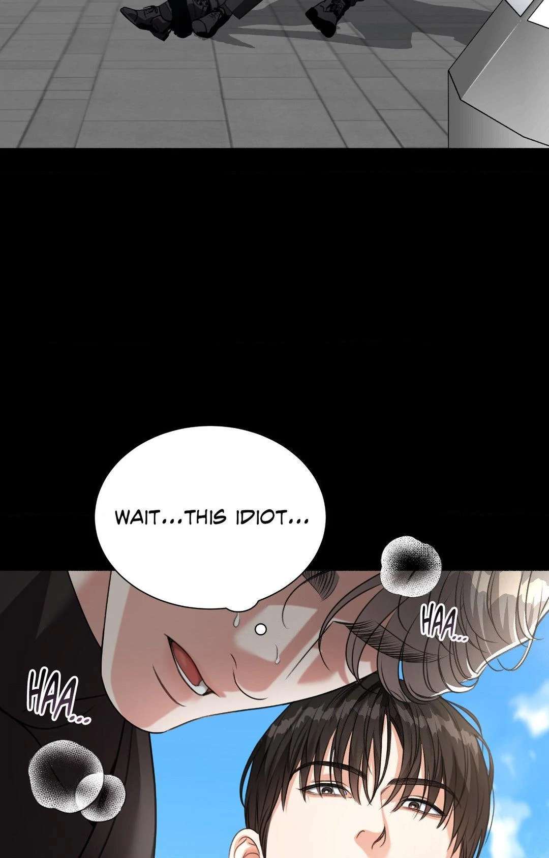 Deja Vu and Domination Chapter 3 page 32 - 