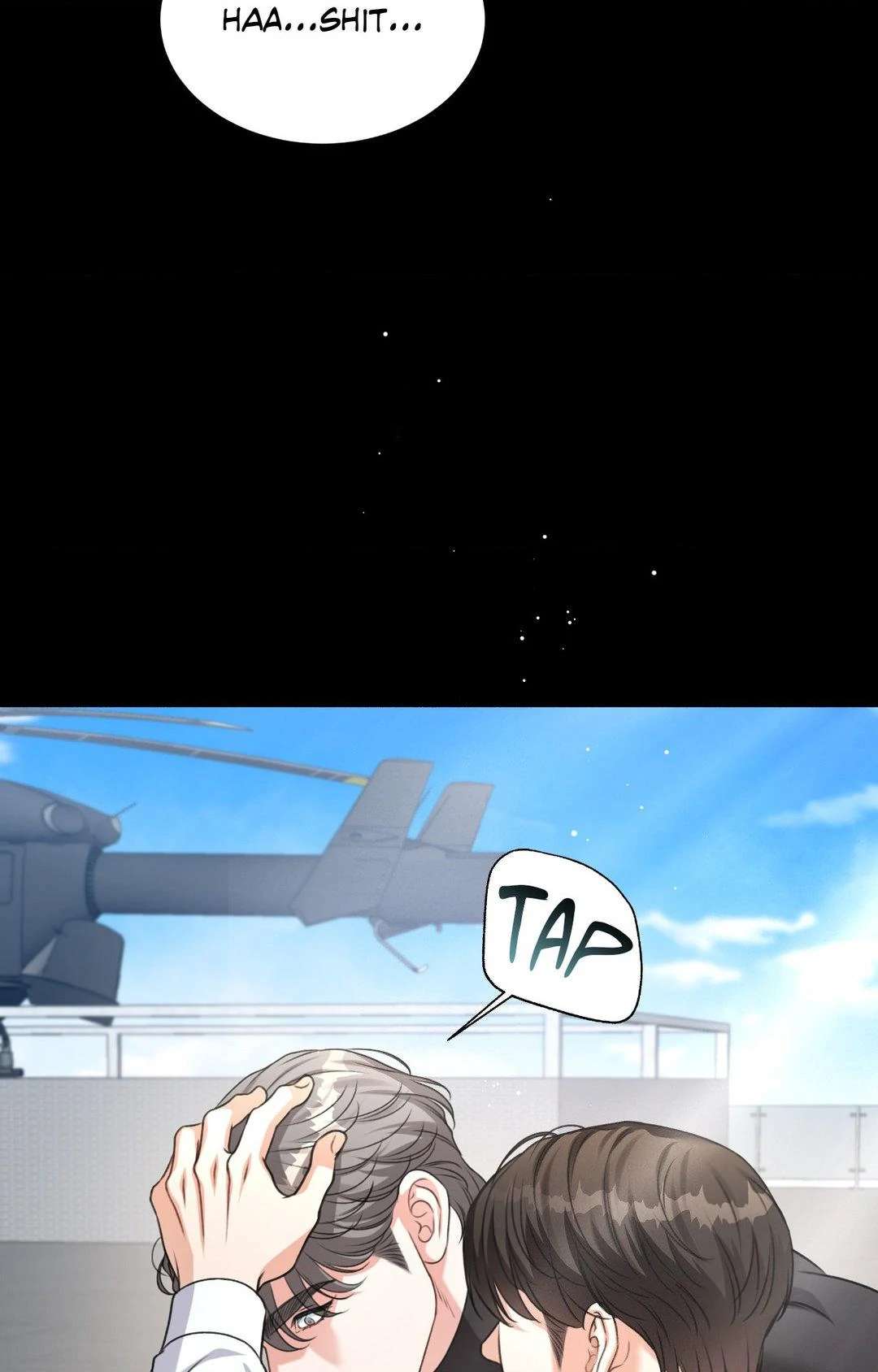 Deja Vu and Domination Chapter 3 page 36 - 