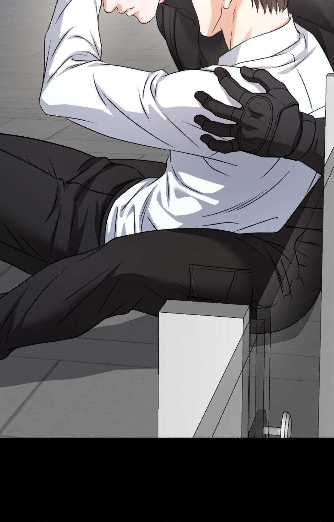 Deja Vu and Domination Chapter 3 page 37 - 