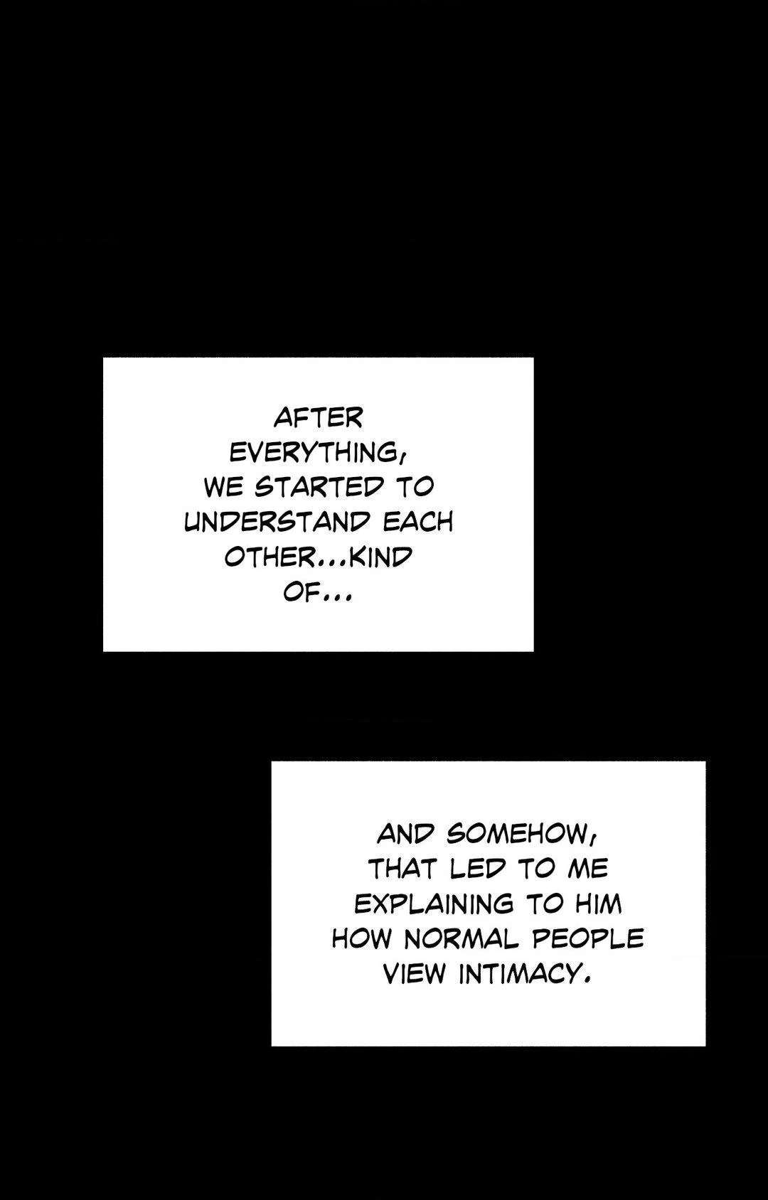 Deja Vu and Domination Chapter 3 page 38 - 