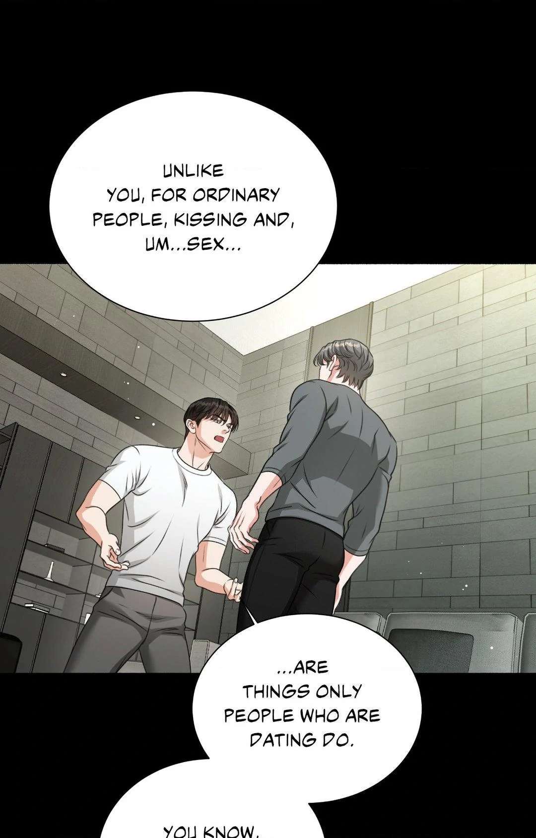 Deja Vu and Domination Chapter 3 page 39 - 