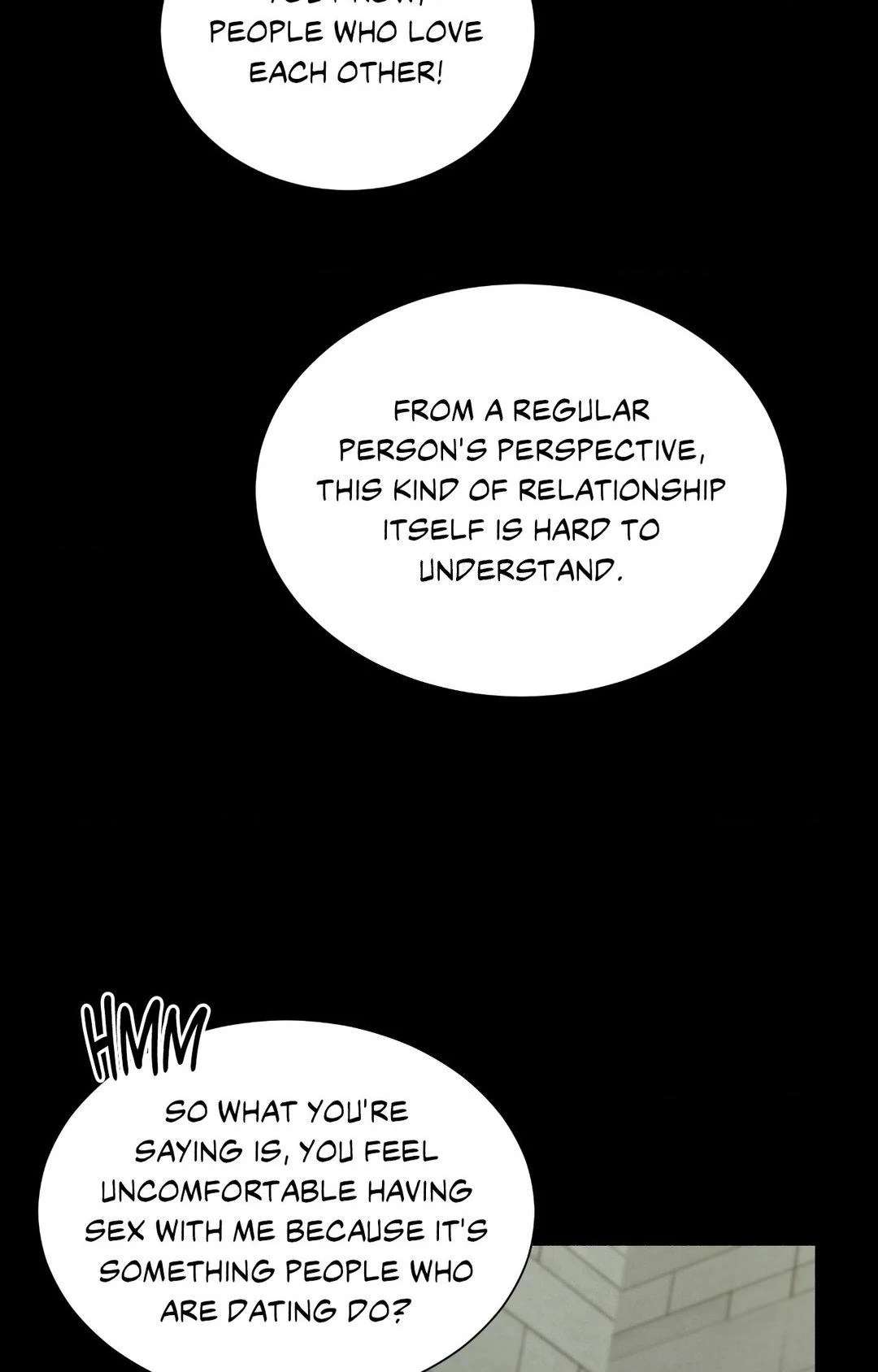 Deja Vu and Domination Chapter 3 page 40 - 