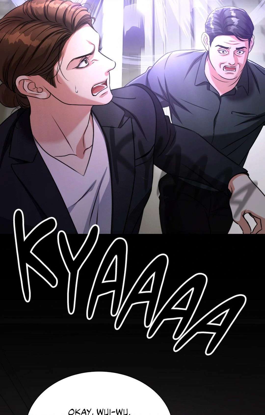 Deja Vu and Domination Chapter 3 page 5 - 