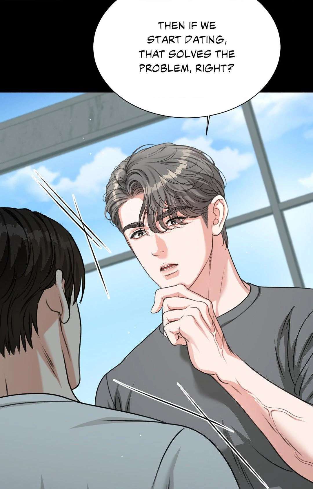 Deja Vu and Domination Chapter 3 page 42 - 