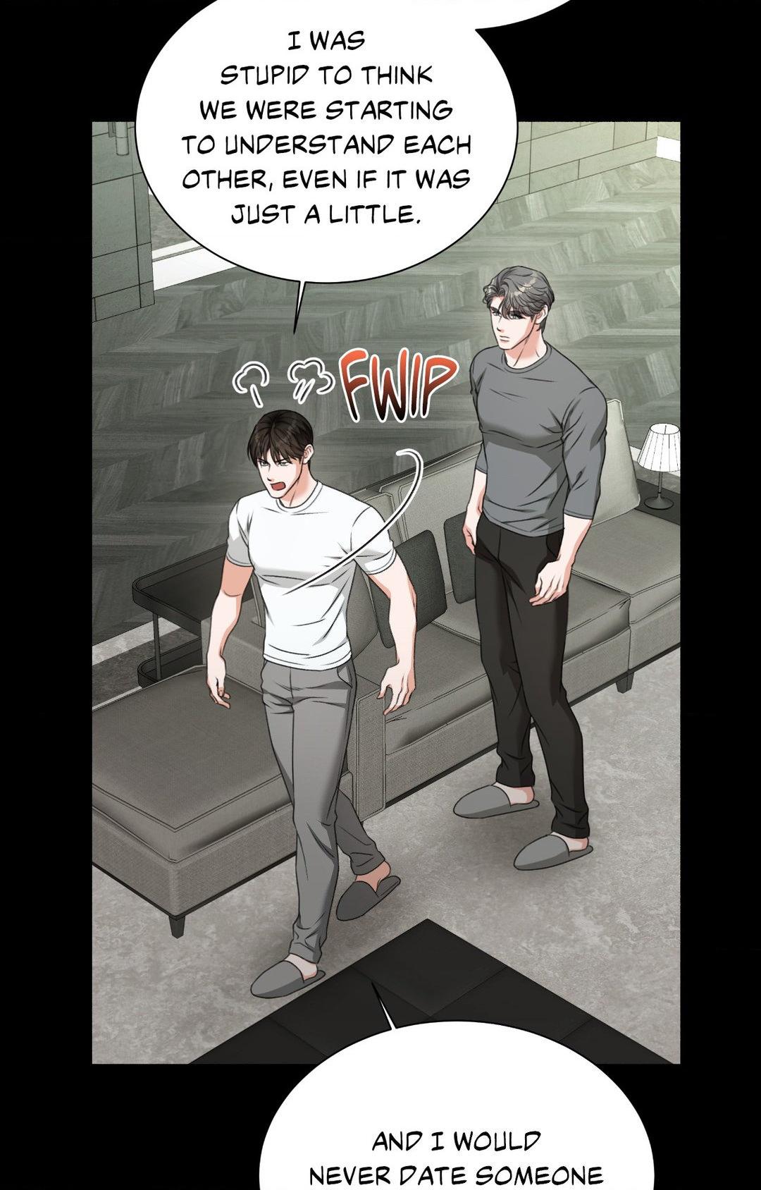 Deja Vu and Domination Chapter 3 page 45 - 
