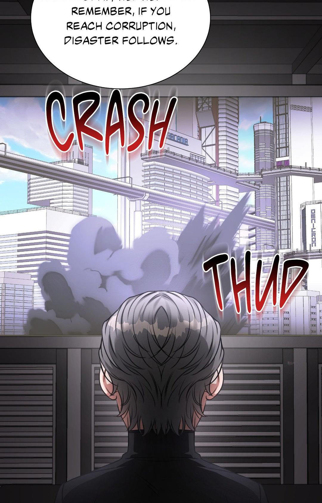 Deja Vu and Domination Chapter 3 page 6 - 